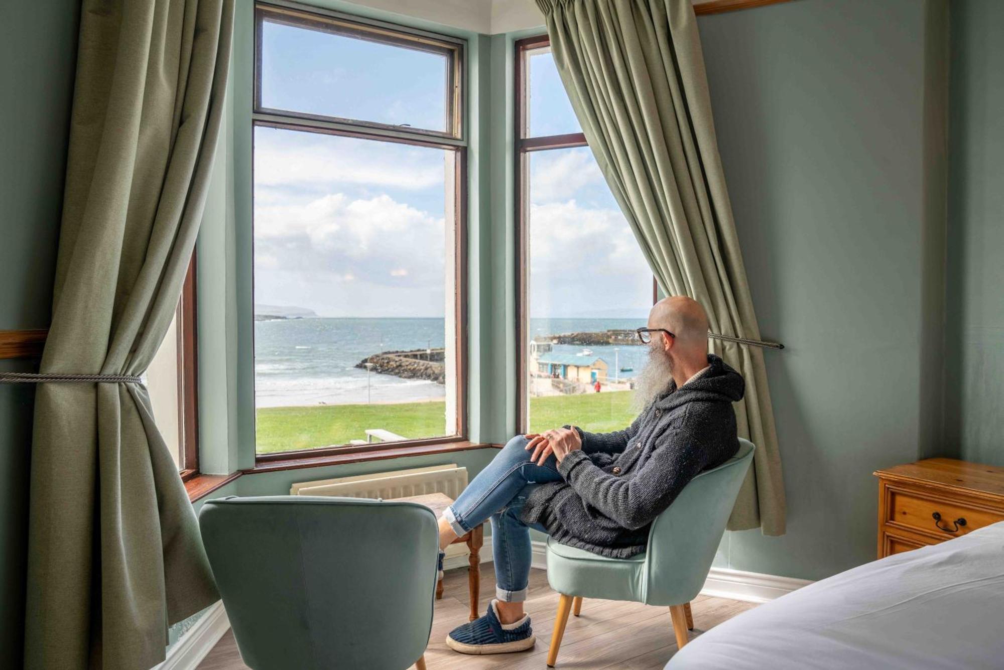 Double Room with Sea View
