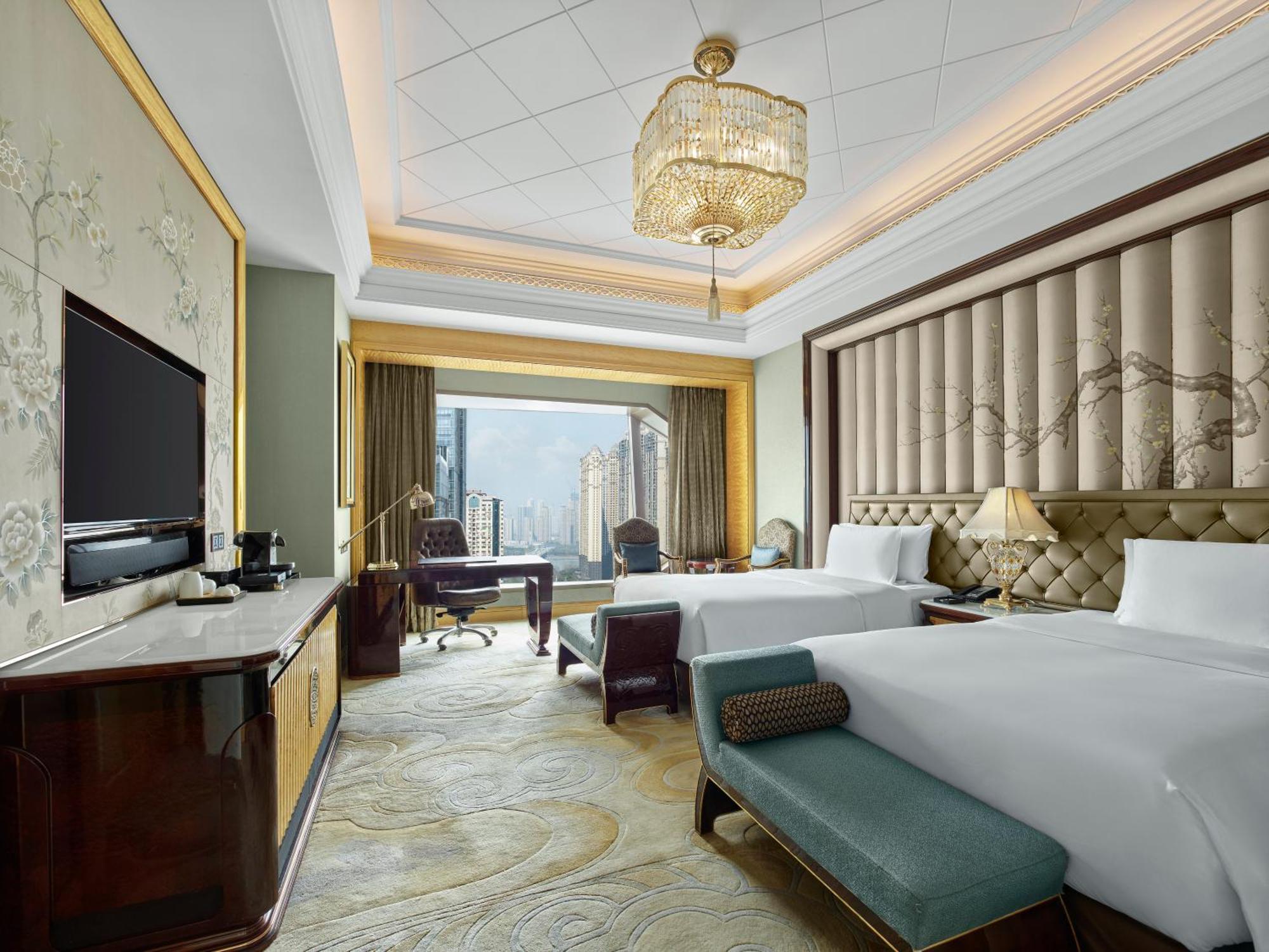 Twin Room with Lake View