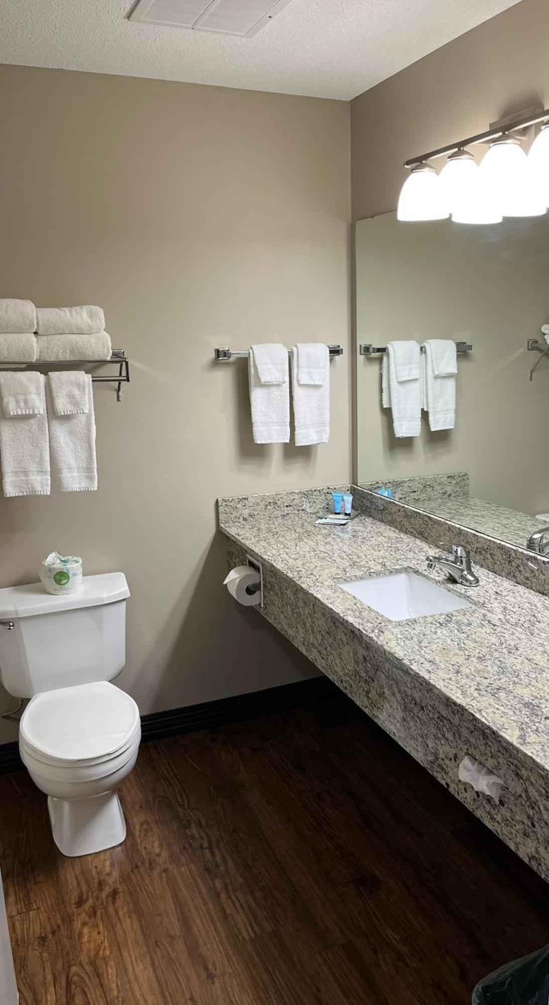 Deluxe King Suite - Non-Smoking