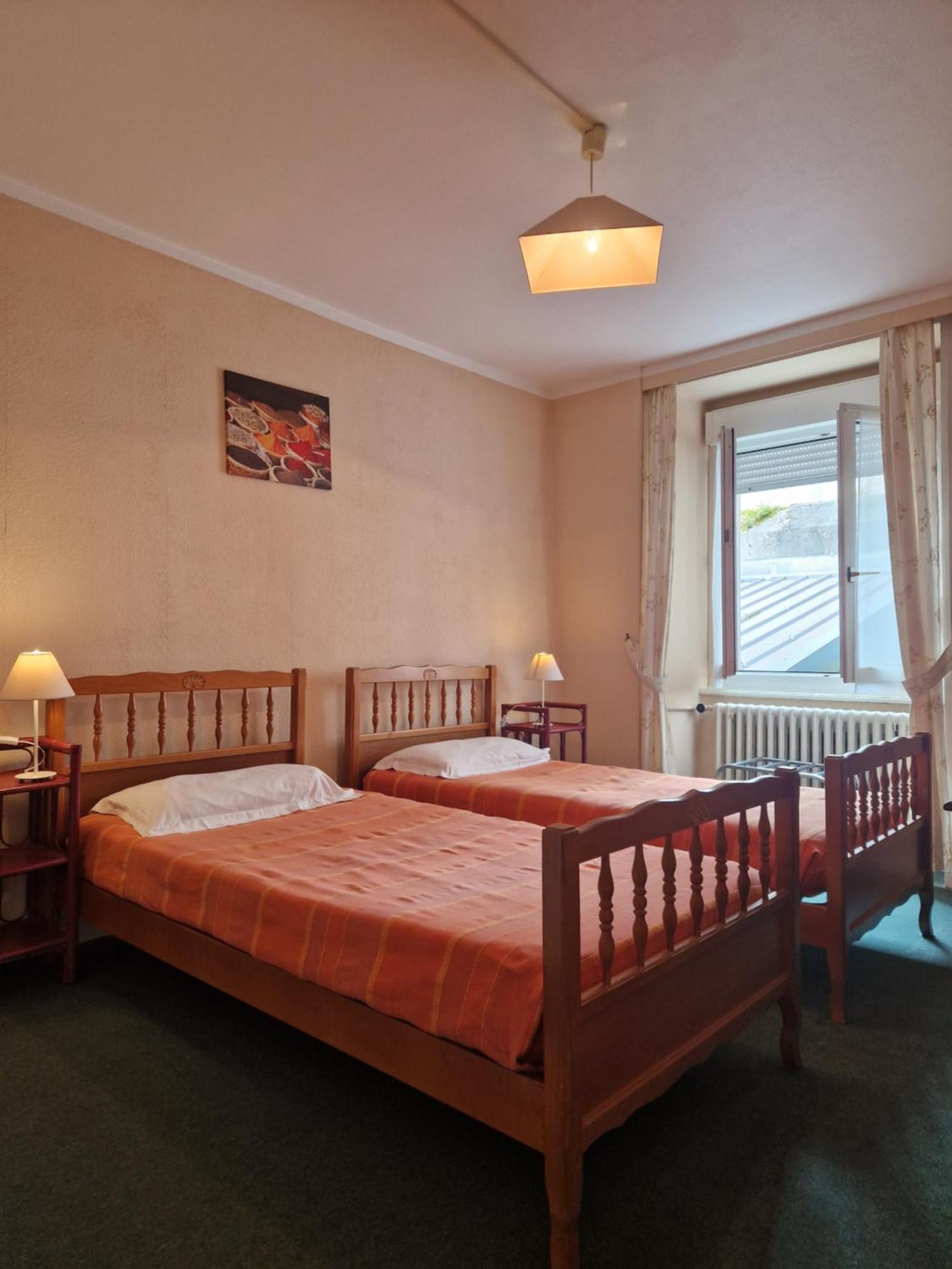 Chambre Lits Jumeaux