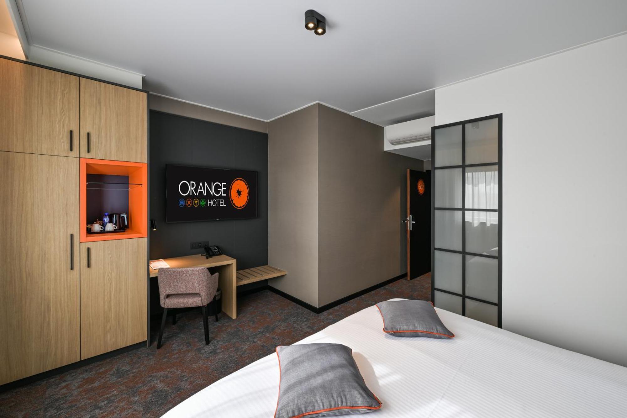 Chambre Double Supérieure