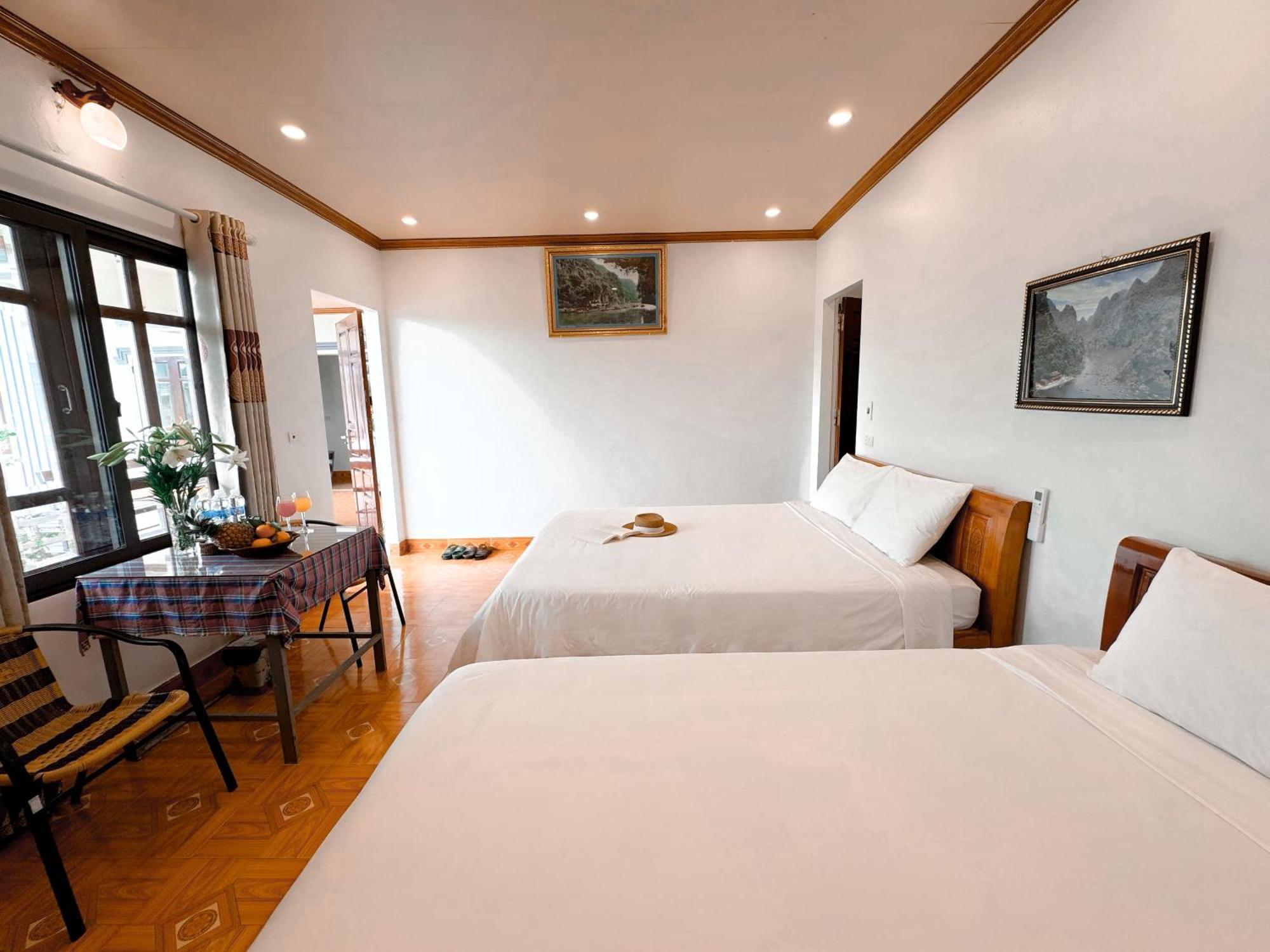 Quadruple Room