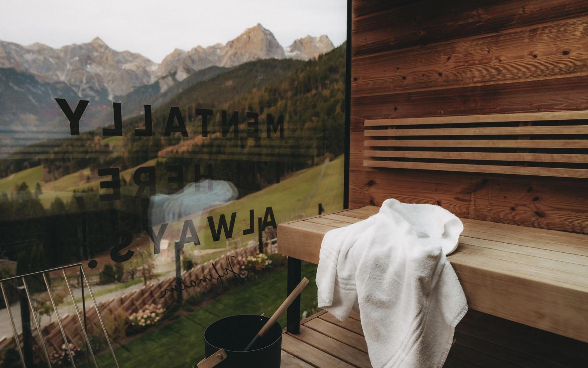 Chalet mit 1 Schlafzimmer