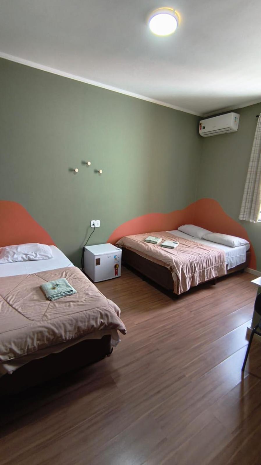 Habitación Triple Confort