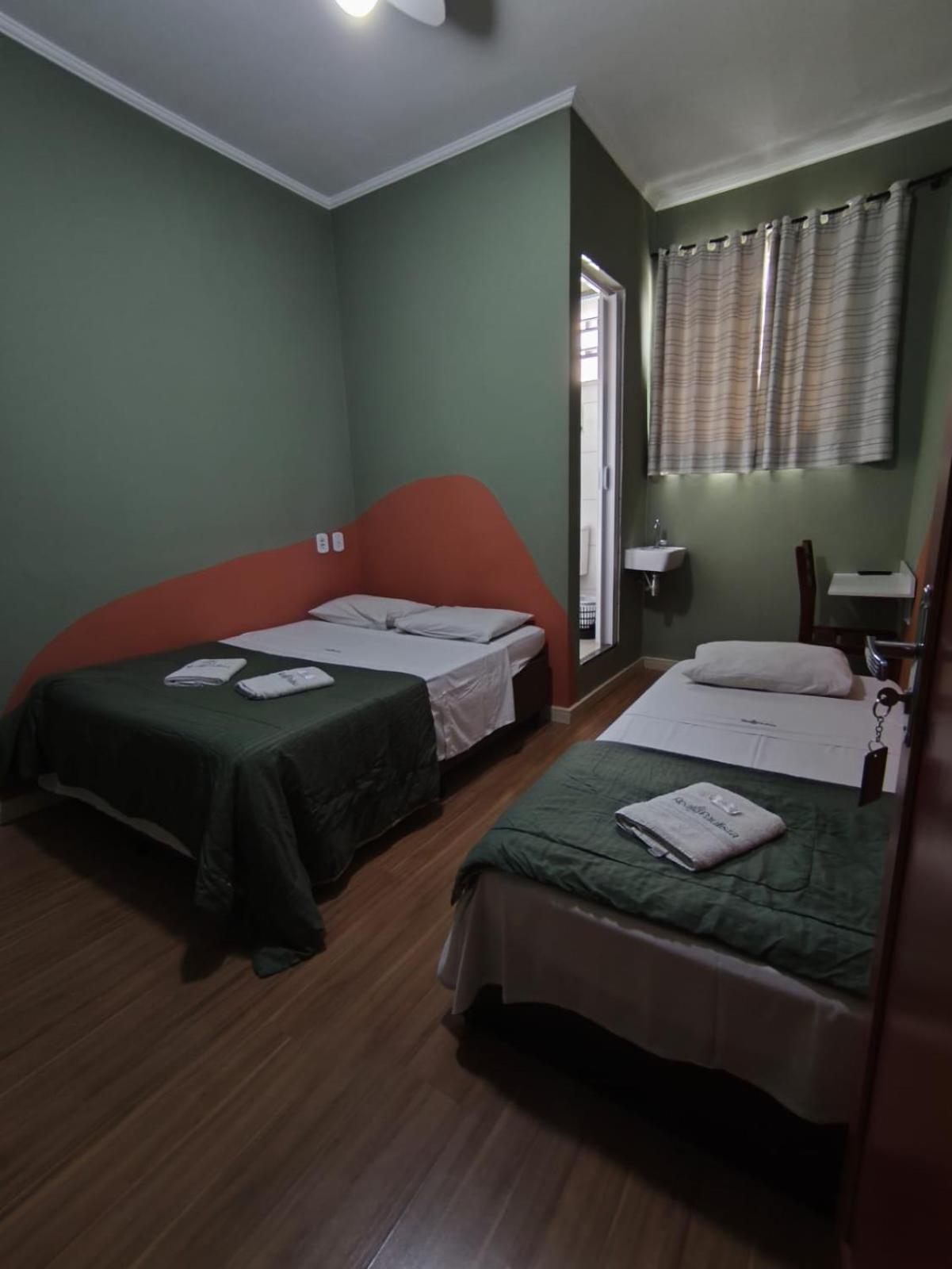 Habitación Triple