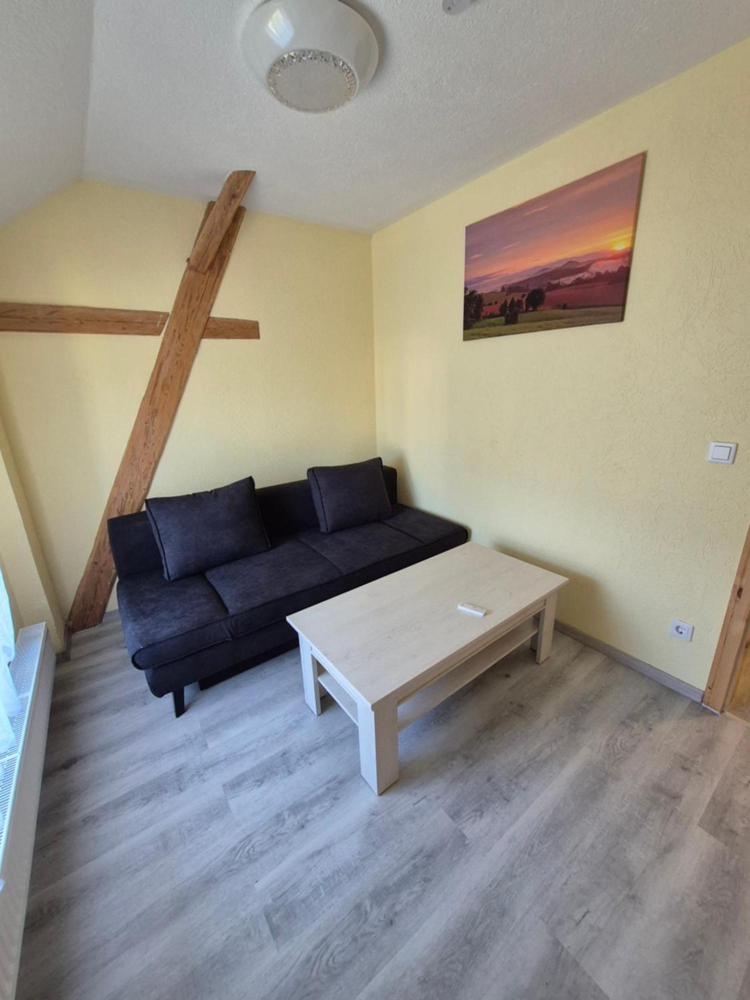 Doppelzimmer mit Zustellbett