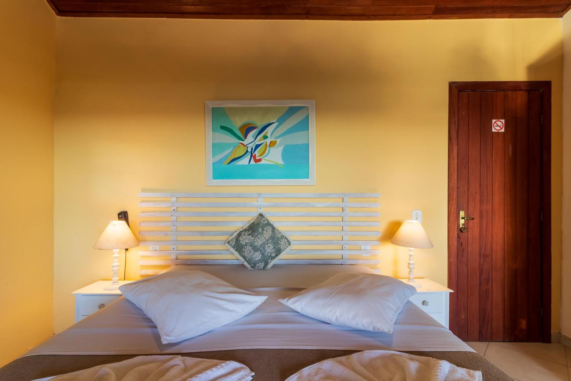 King Suite with Sea View