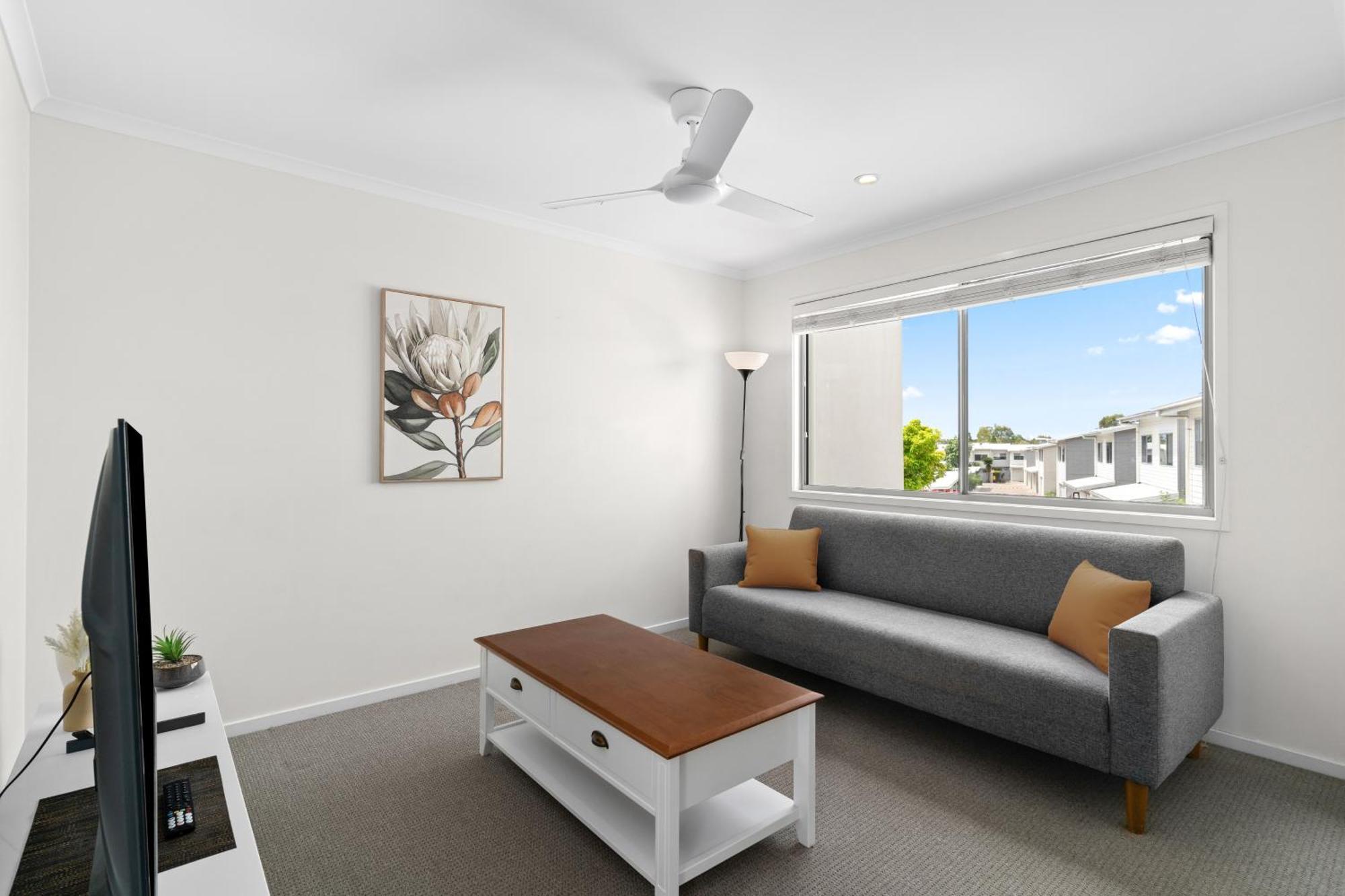 Two-Bedroom Townhouse