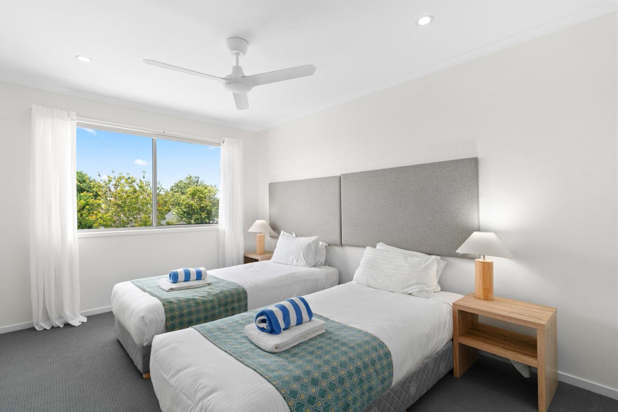 Three-Bedroom Townhouse