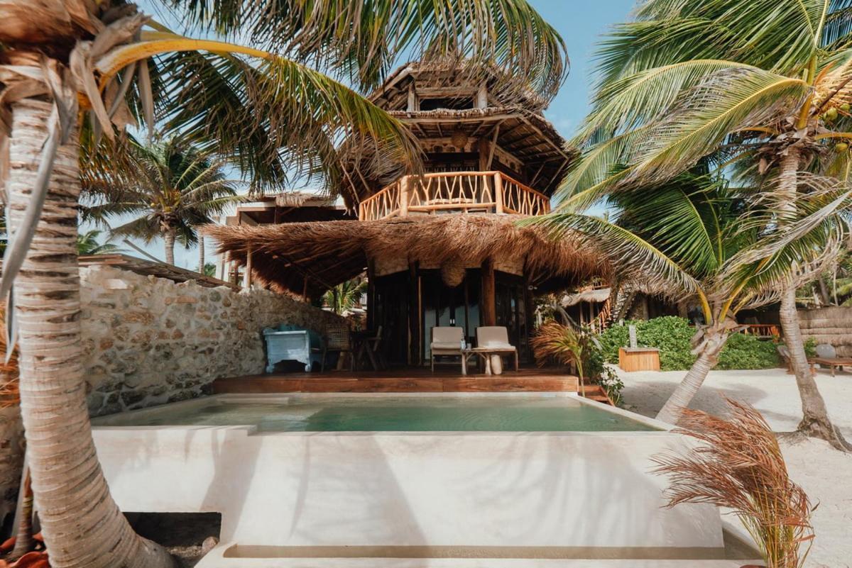 Villa Beach Front