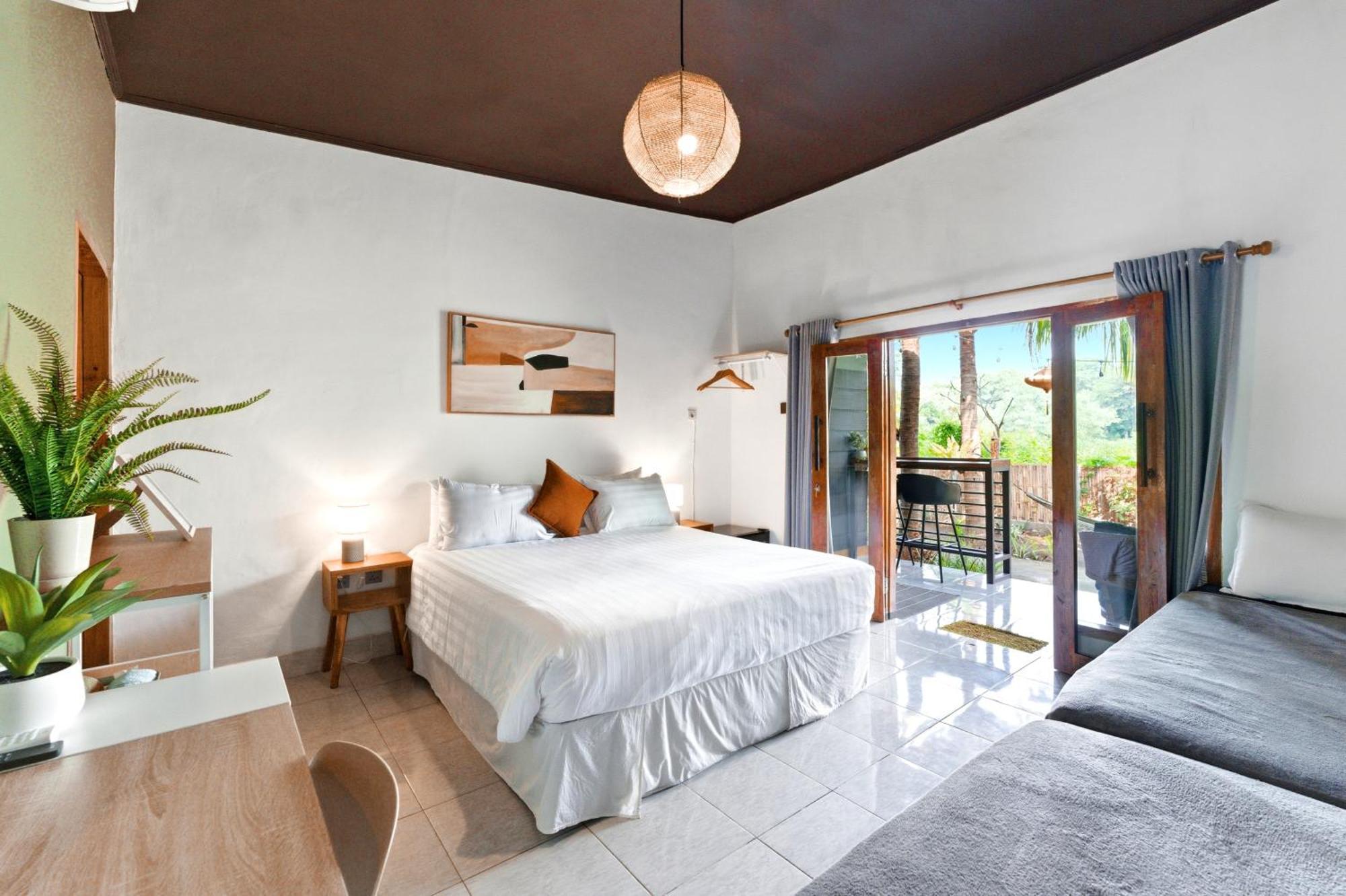 Double or Twin Room Garden View Annex