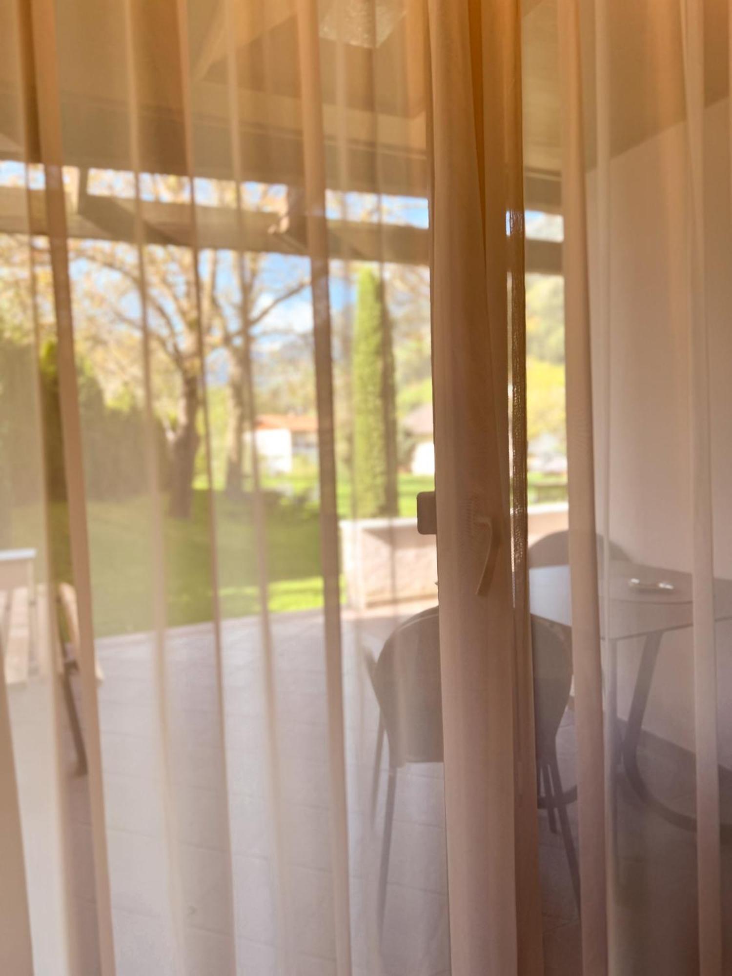 Apartment mit 2 Schlafzimmern und Terrasse