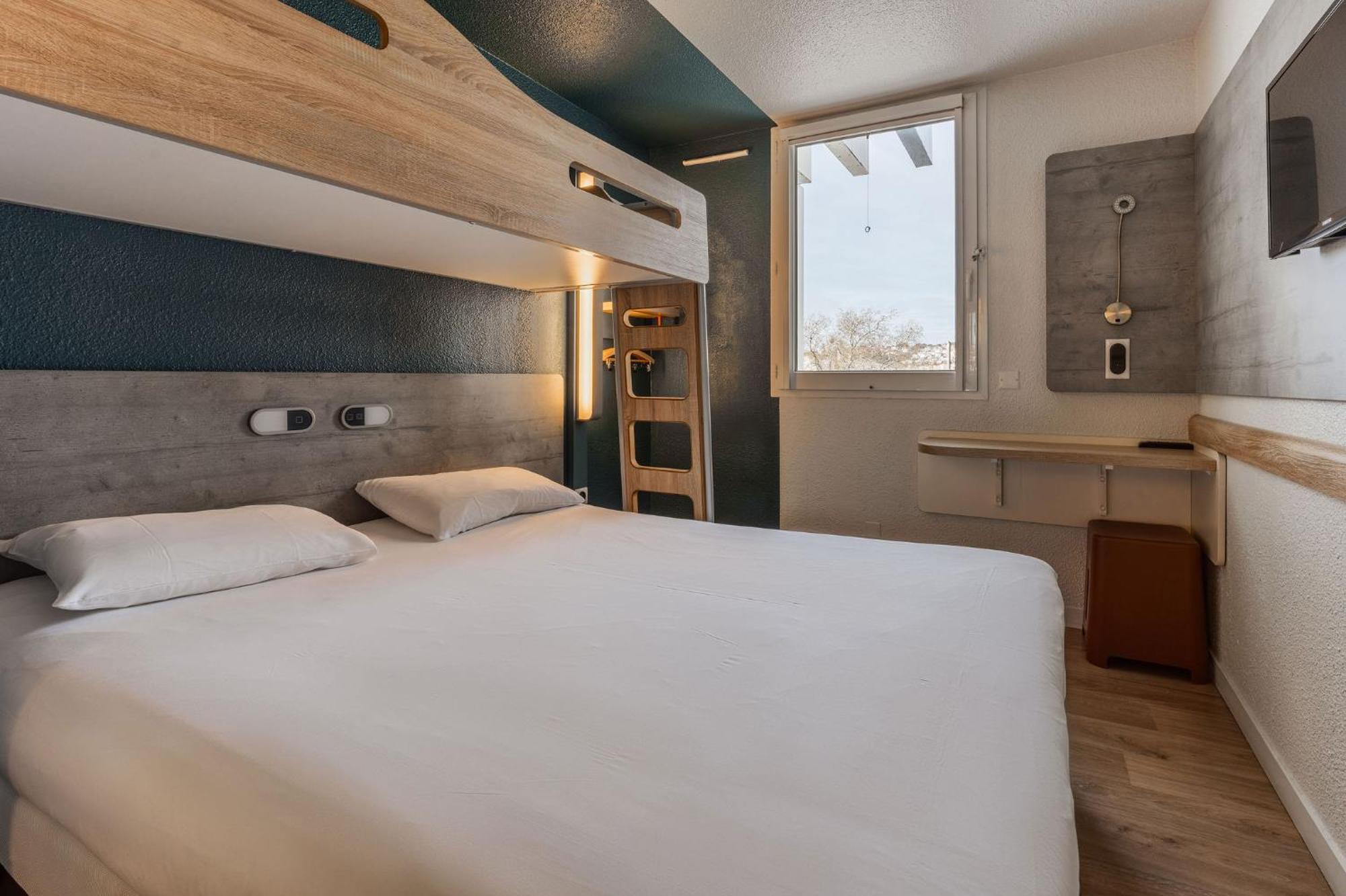 Chambre Triple