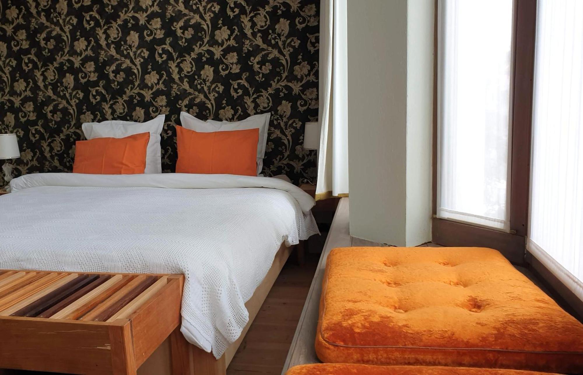 Deluxe Double or Twin Room City View