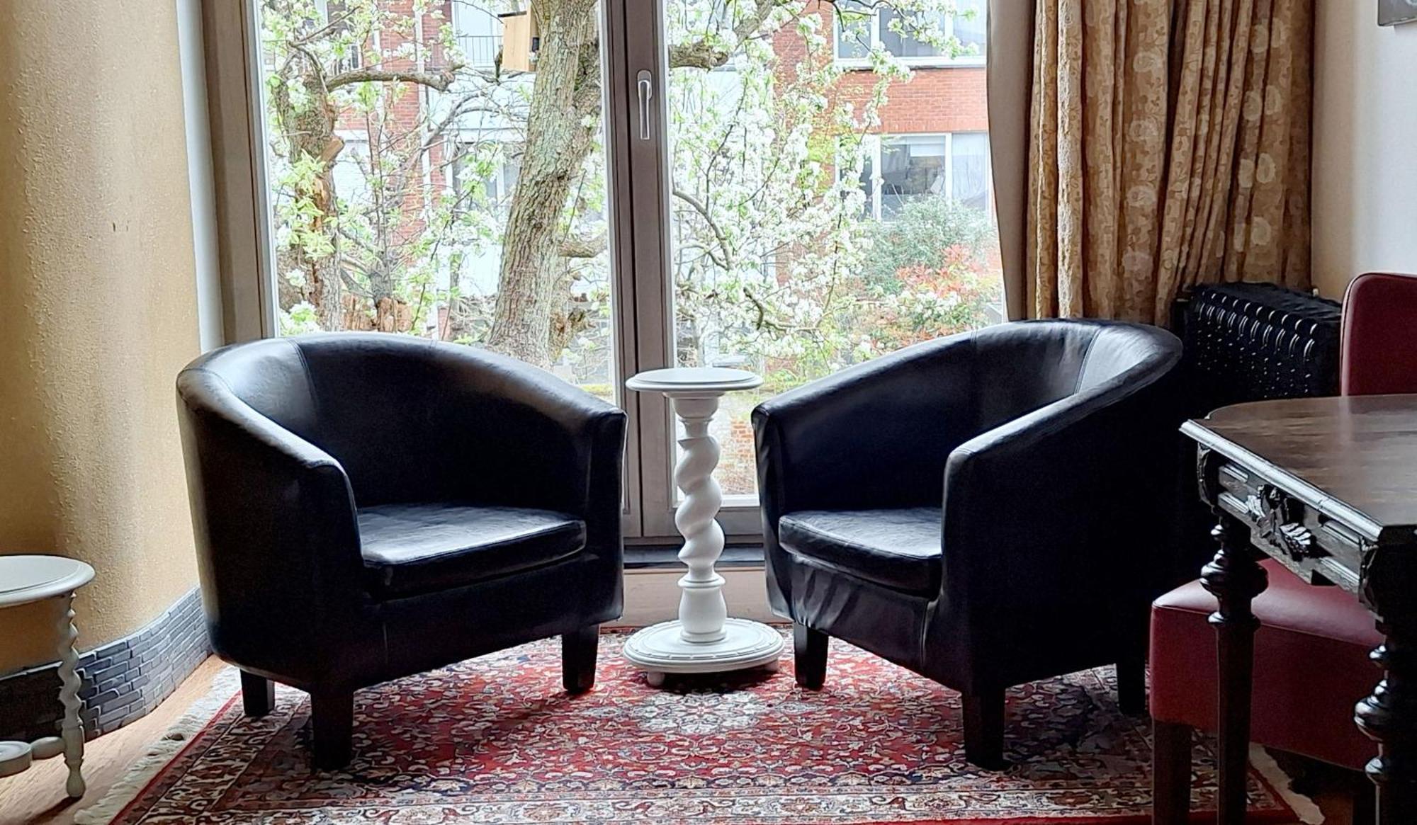 King Room Garden View