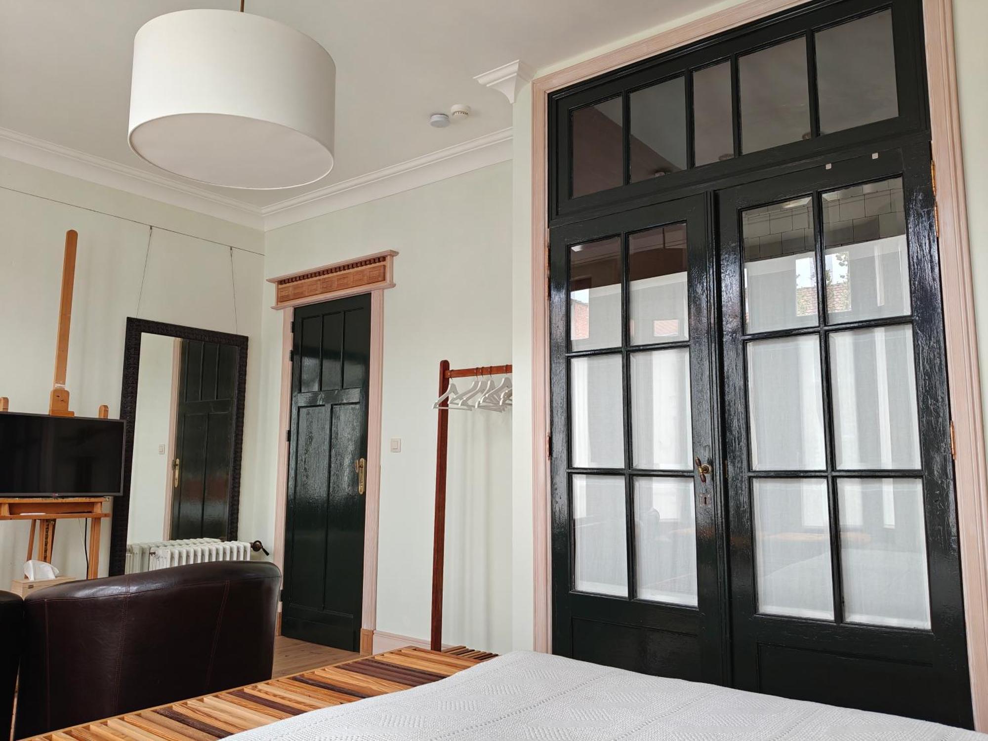 Deluxe Double or Twin Room City View