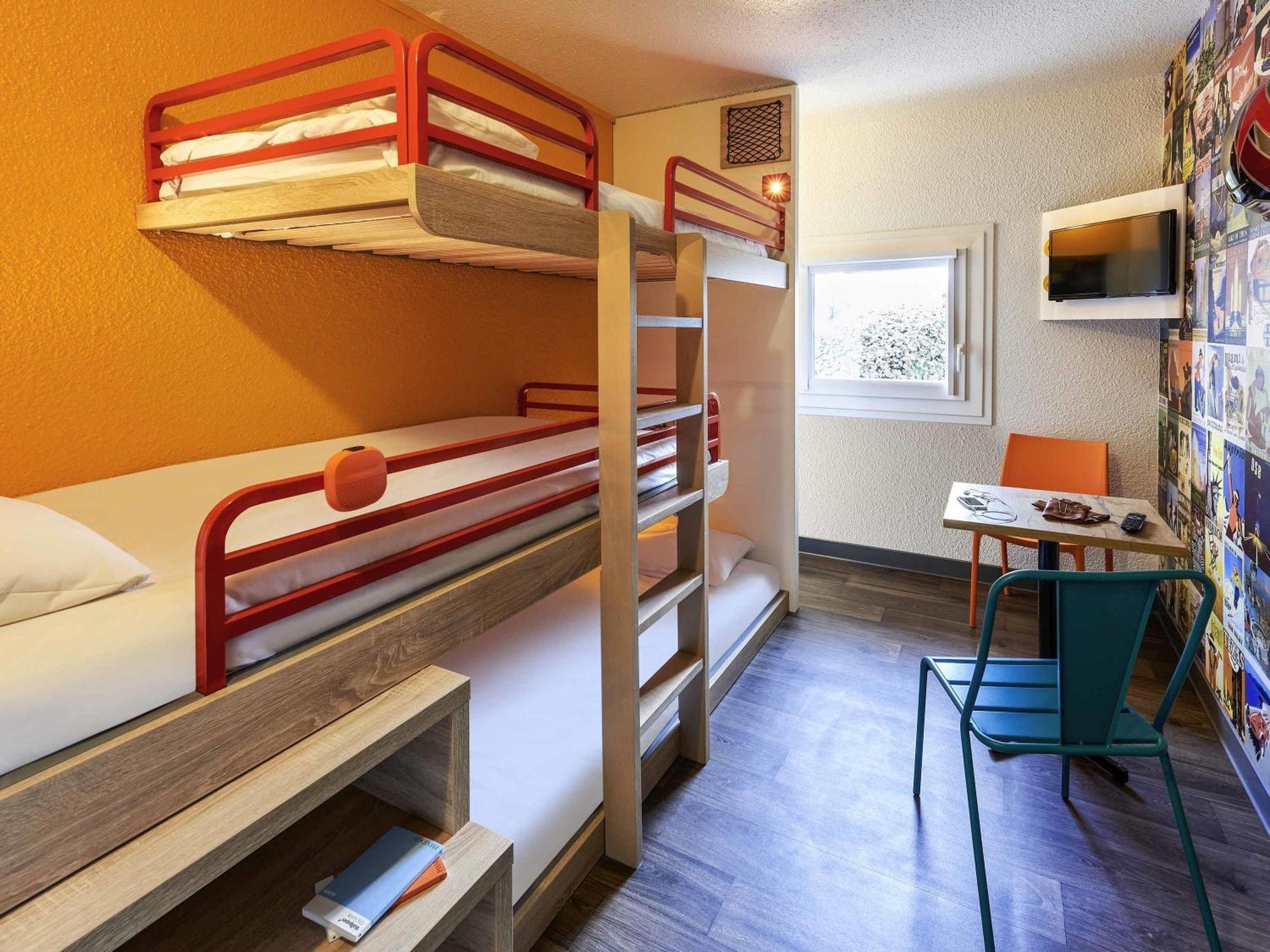 Room Double Bed Extra Bed