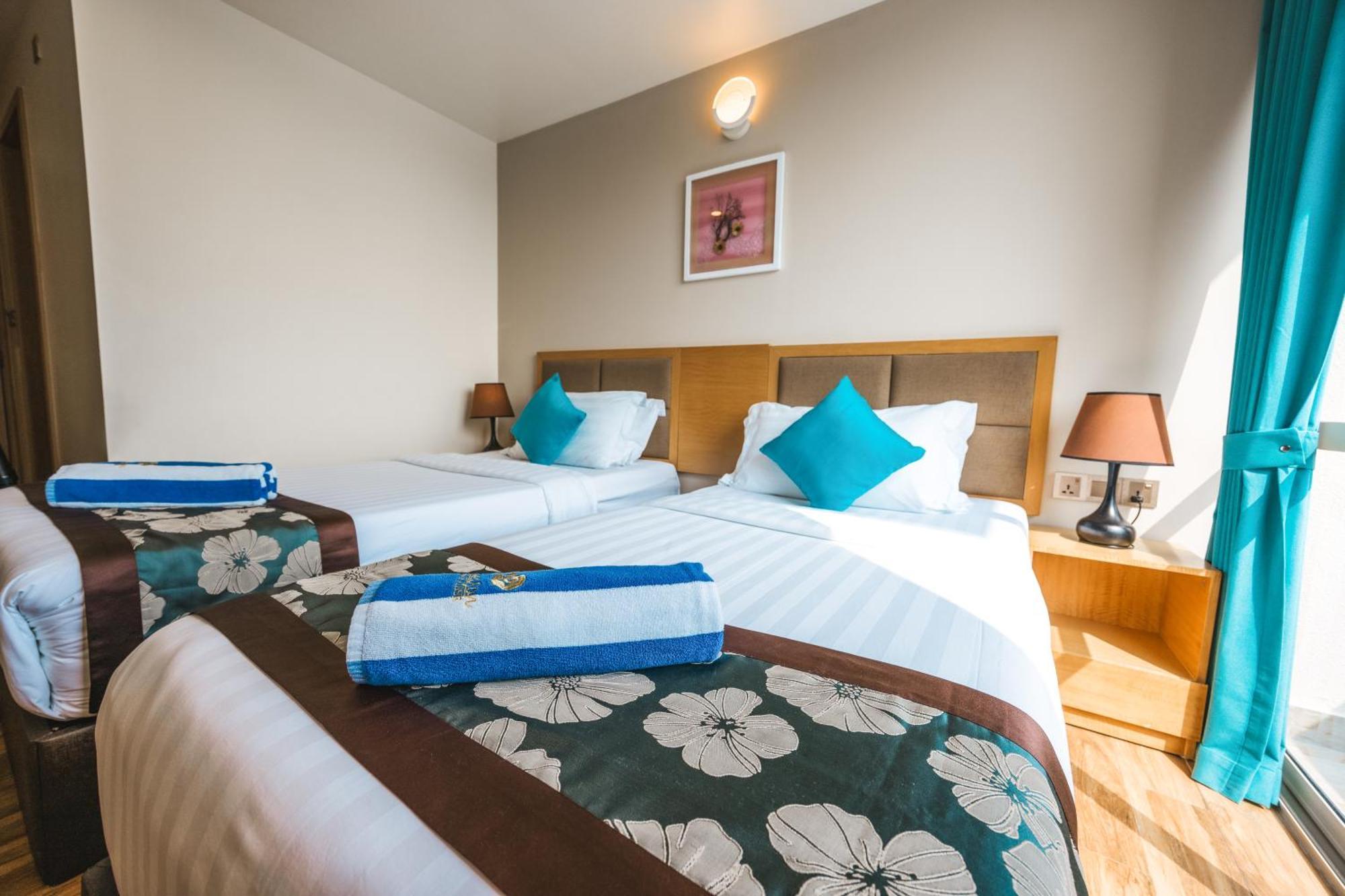 Deluxe Room with Island View (10% off on Spa, Scheduled Excursions and Romantic Dinners [Terms and Conditions apply])