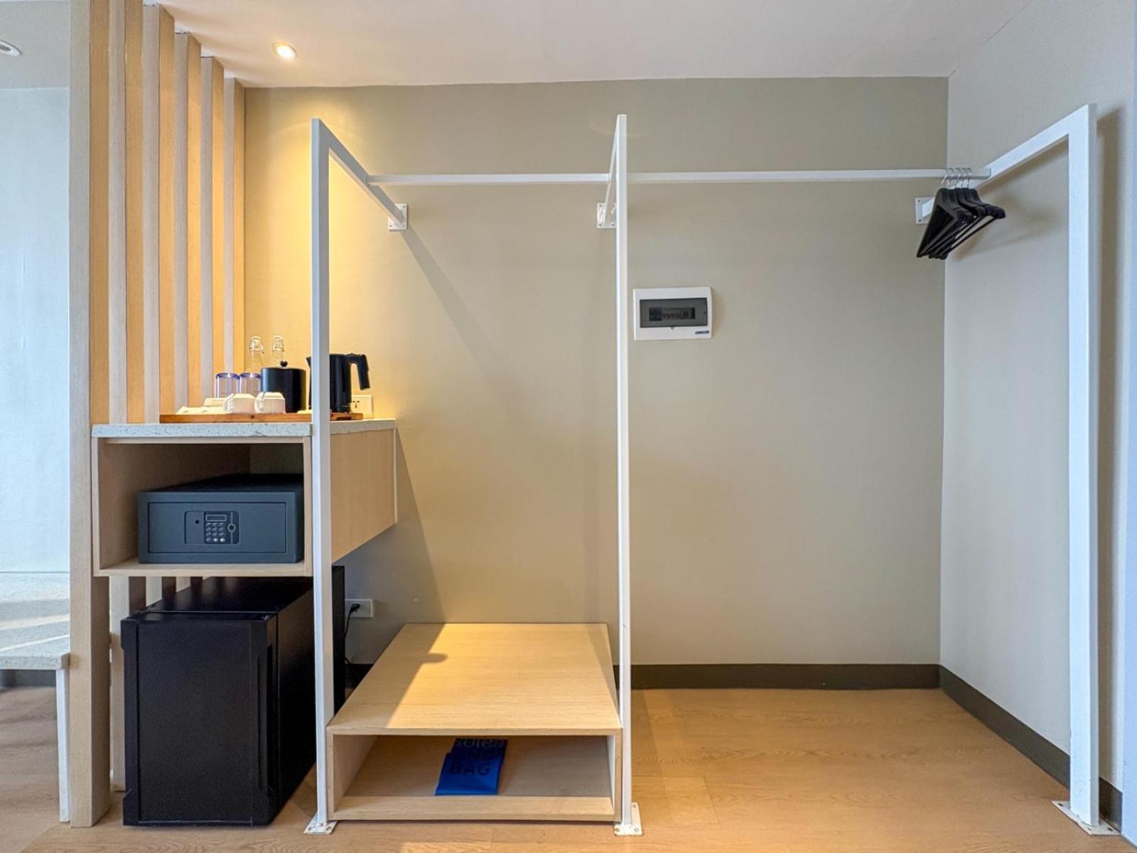 Premier Room with Garden View
