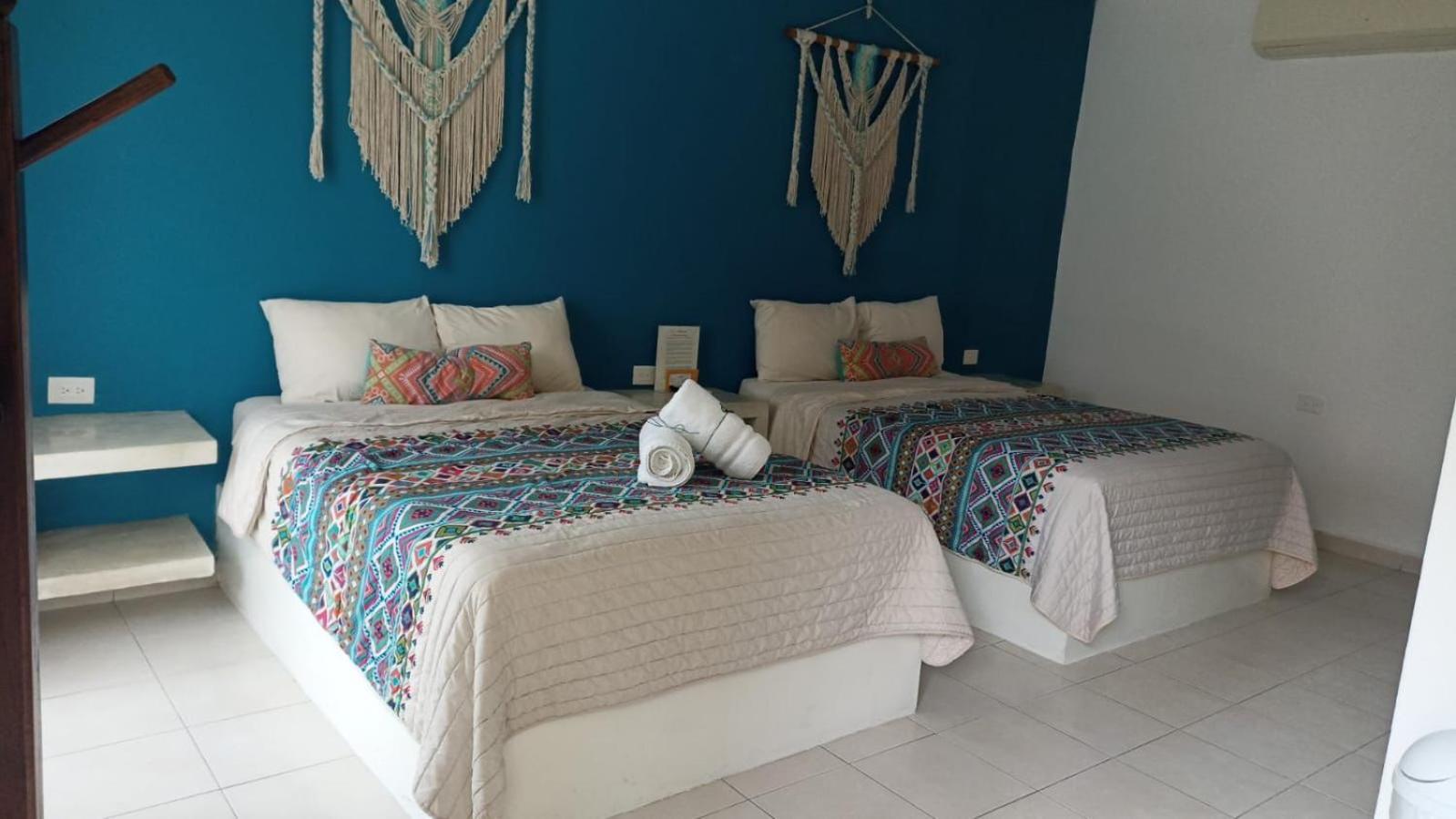 Classic Quadruple Room