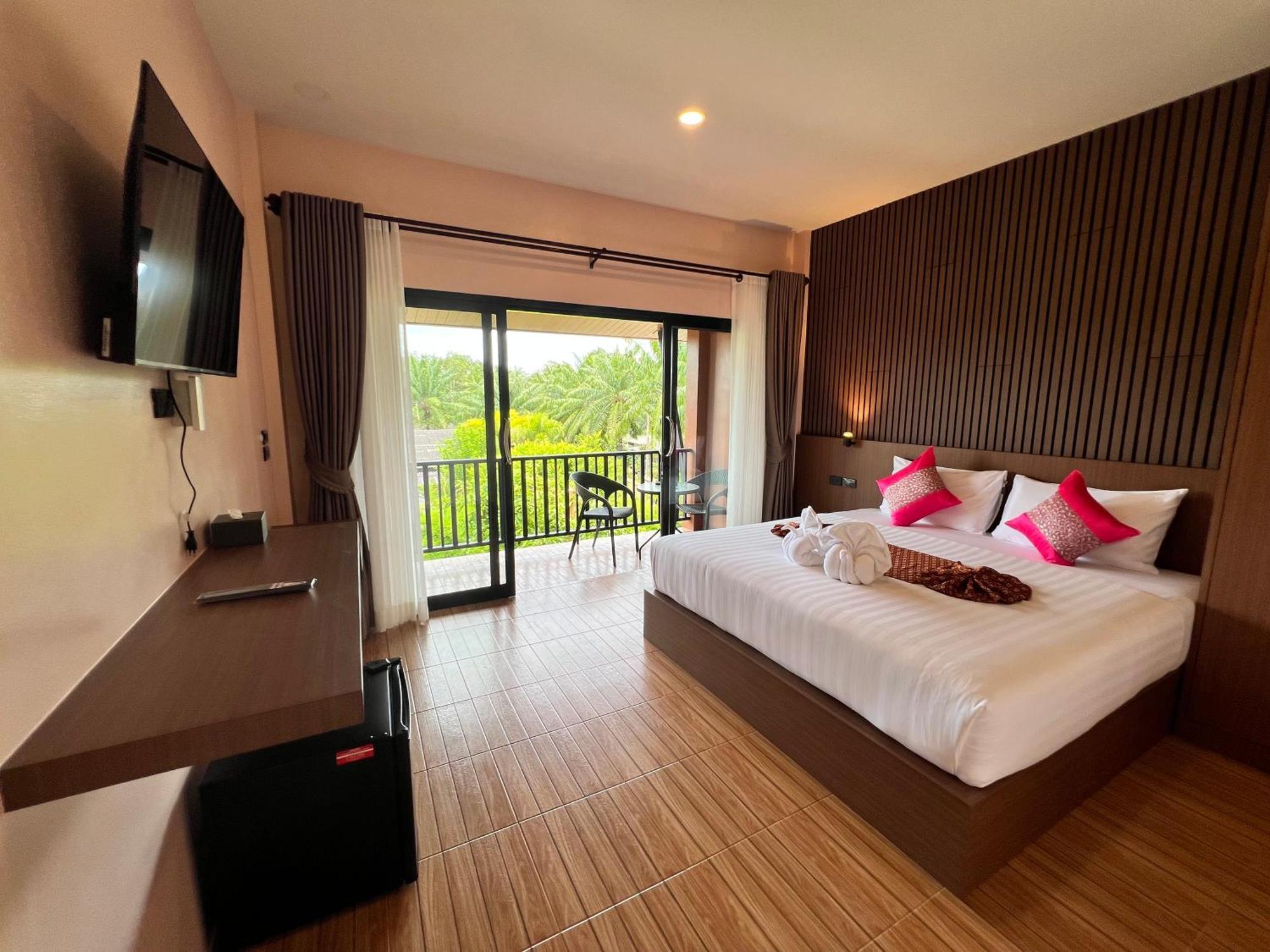 Chambre Double - Vue sur Montagne