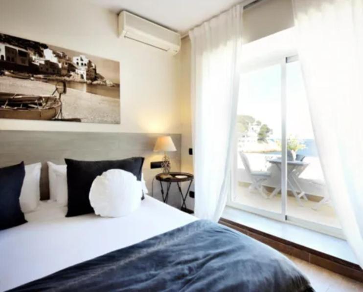 Chambre Double avec Balcon