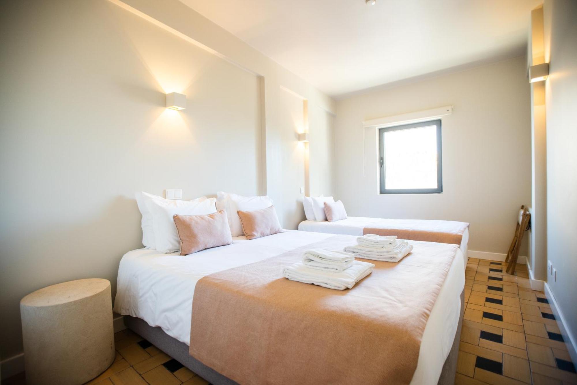 One-Bedroom Apartment Street View