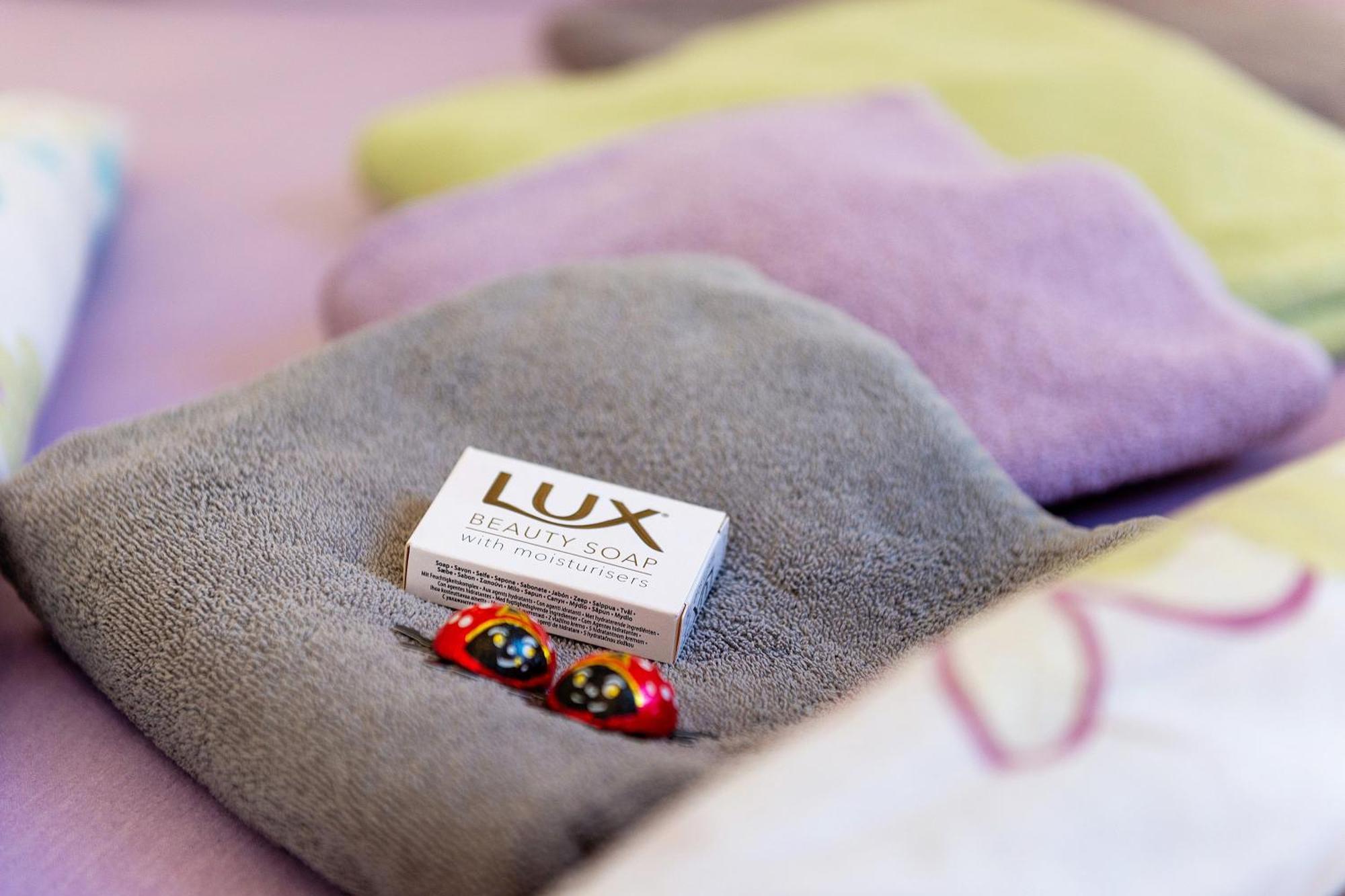 Standard Zimmer mit Queensize-Bett