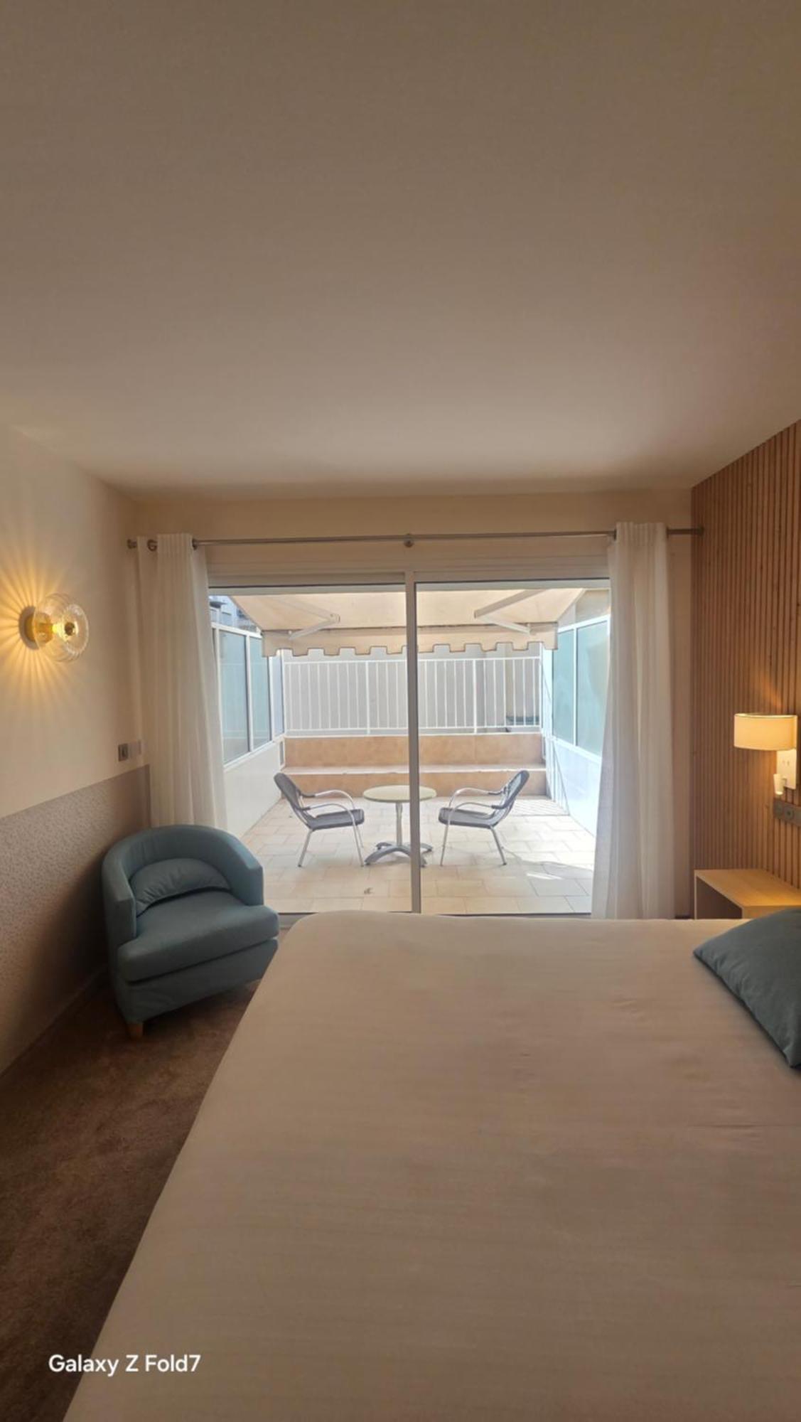 Double Room Terrace