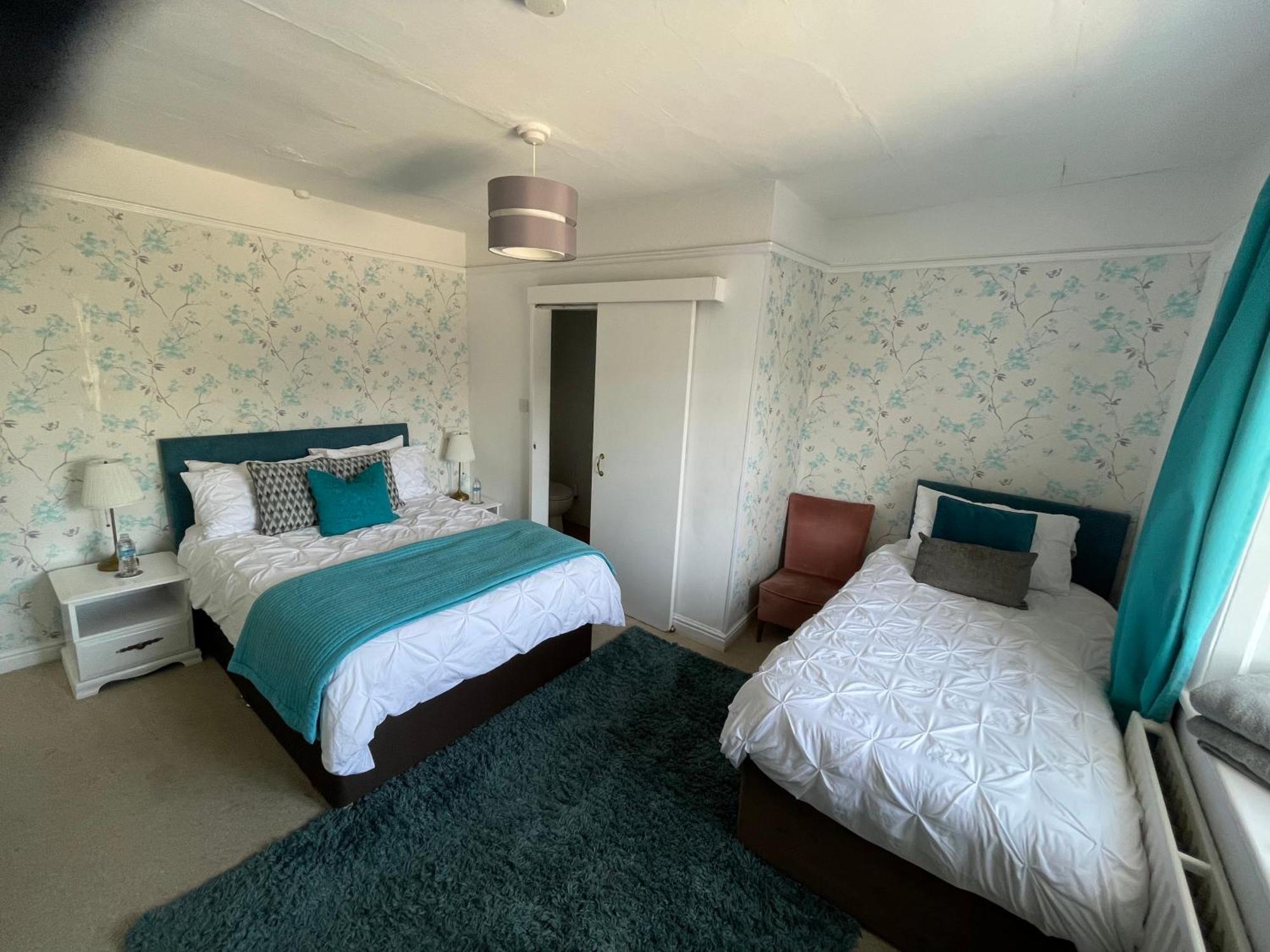 Large Double Room