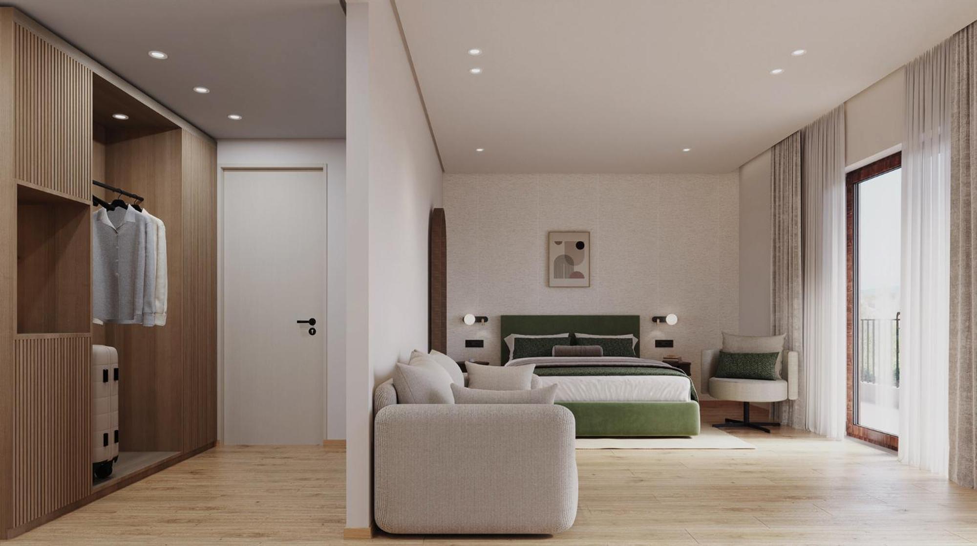 Family Suite (Renovated 2026)
