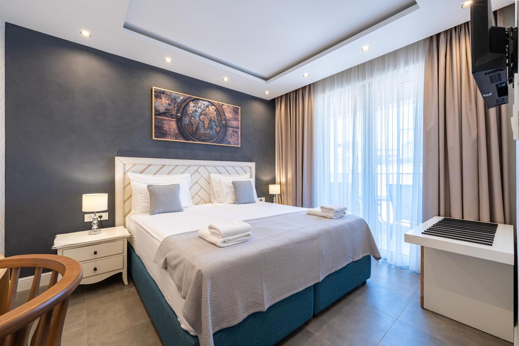 Chambre Double ou Lits Jumeaux Standard