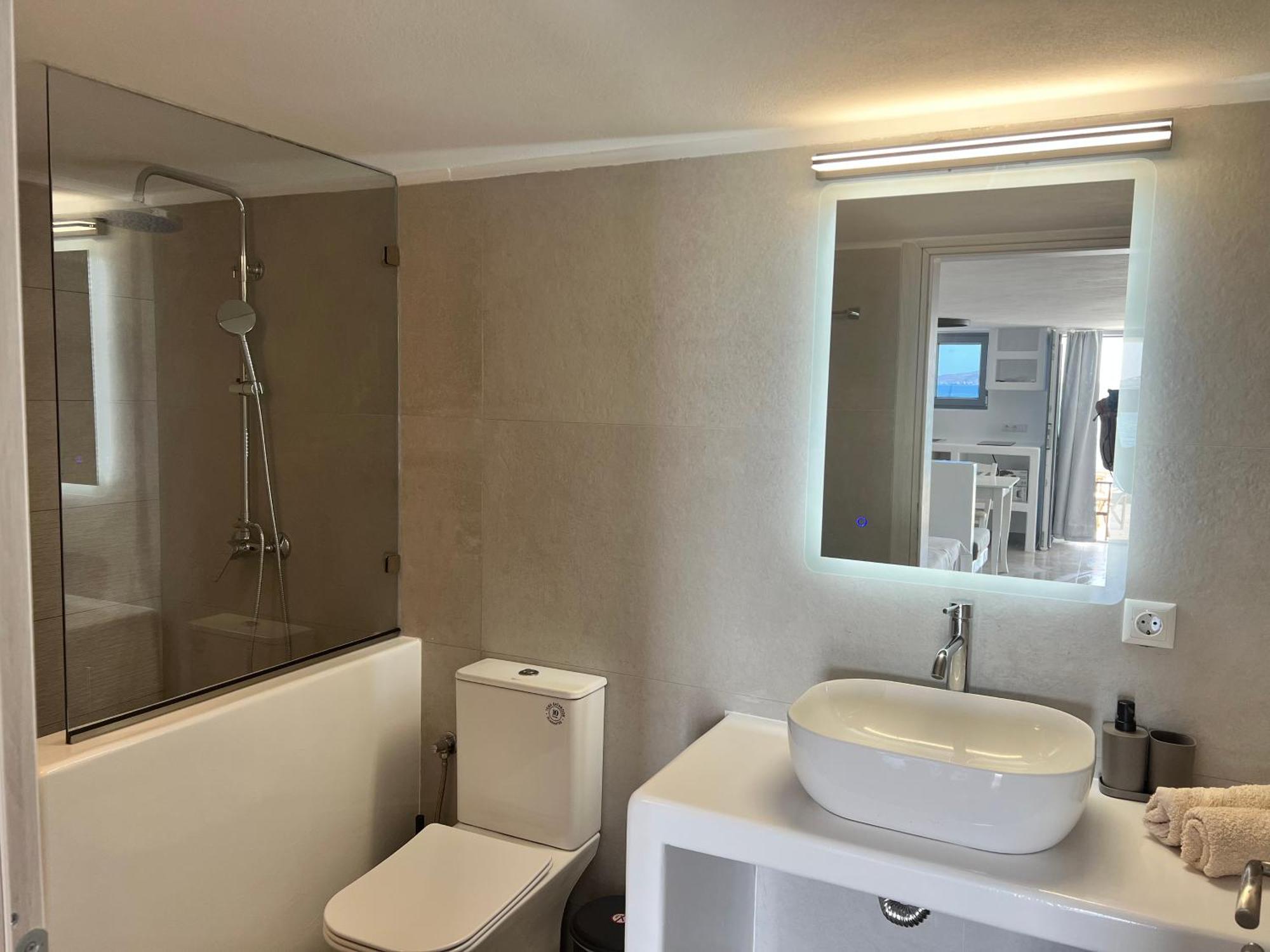 Double Room with Sea View