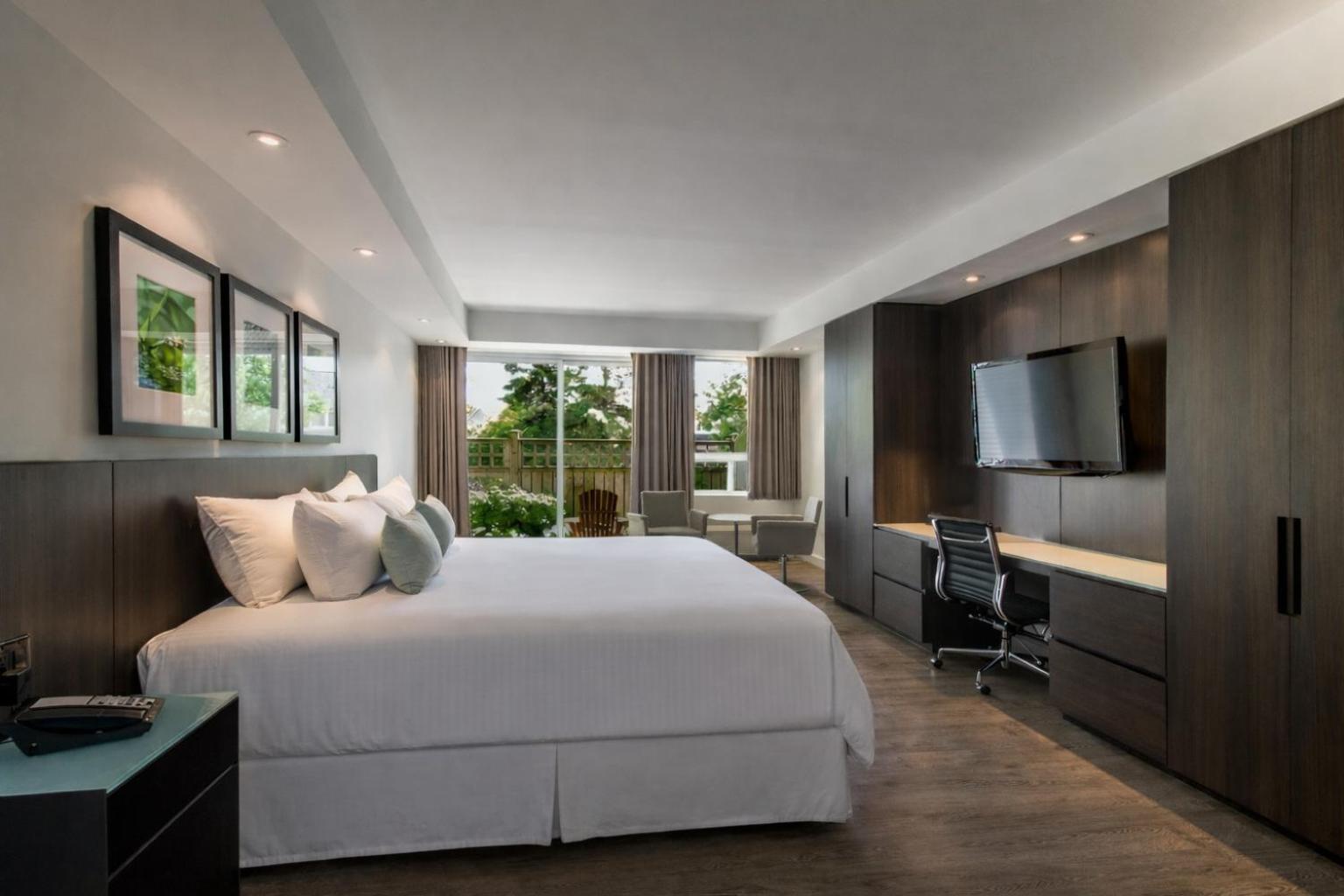King Room with Resort View