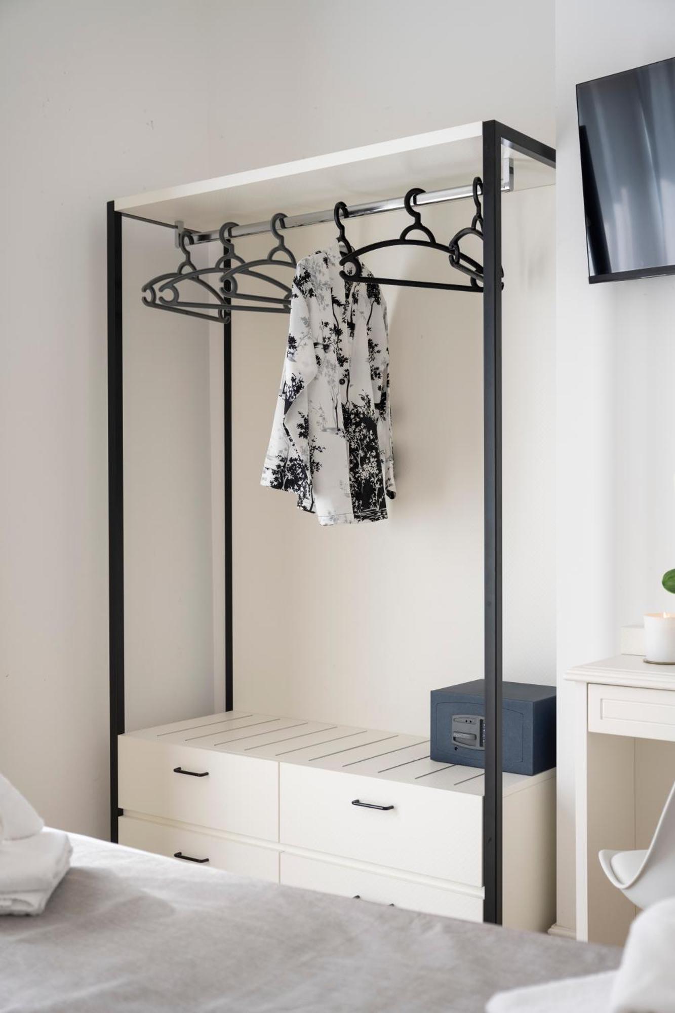 Apartment mit 1 Schlafzimmer