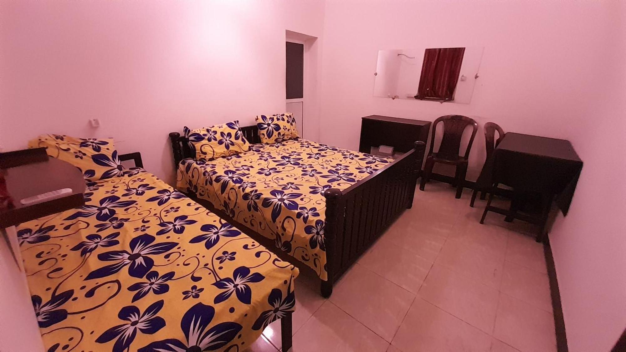 Deluxe Triple Room