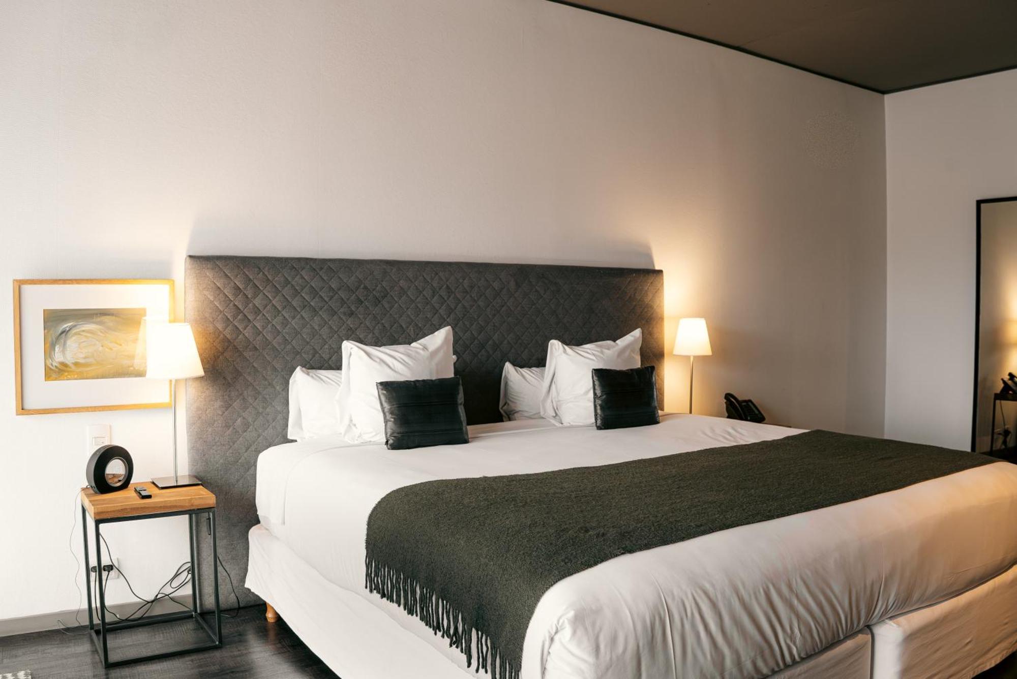 Suite with Balcony
