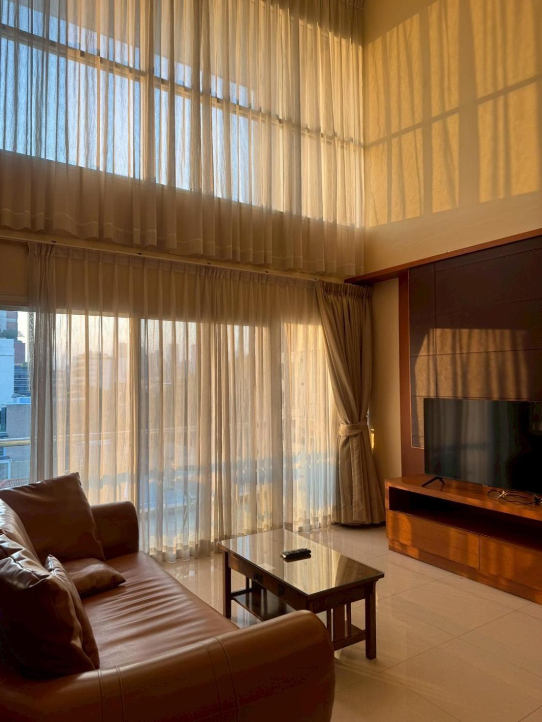 Three-Bedroom Suite