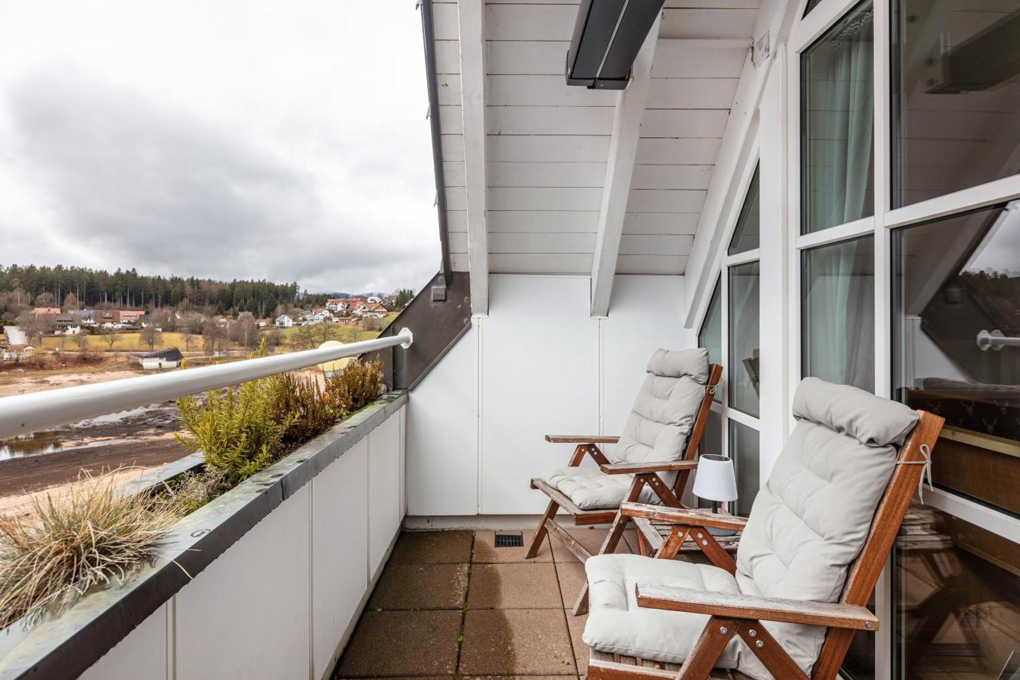 Superior Apartment mit 1 Schlafzimmer und Balkon