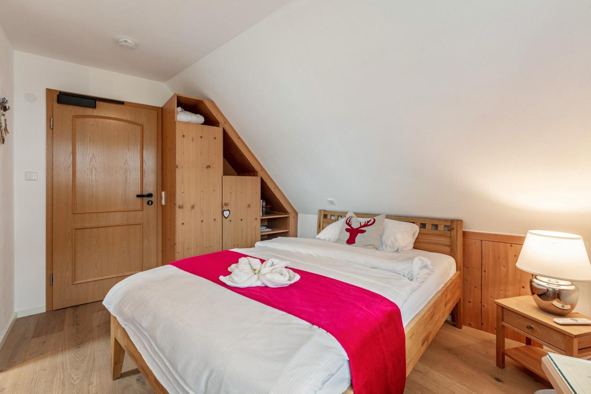 Superior Apartment mit Sauna