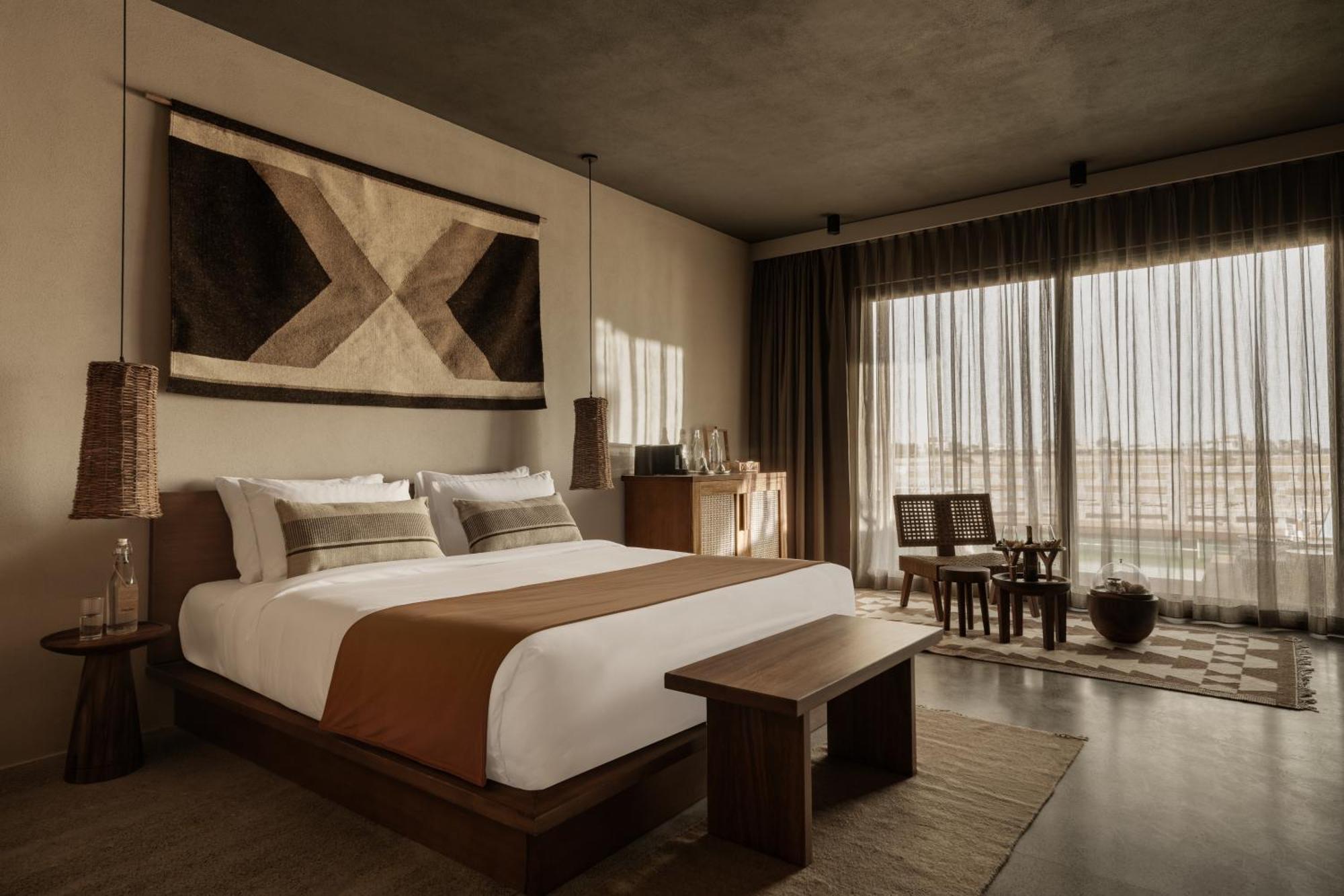 Deluxe Swim-up Junior Suite King
