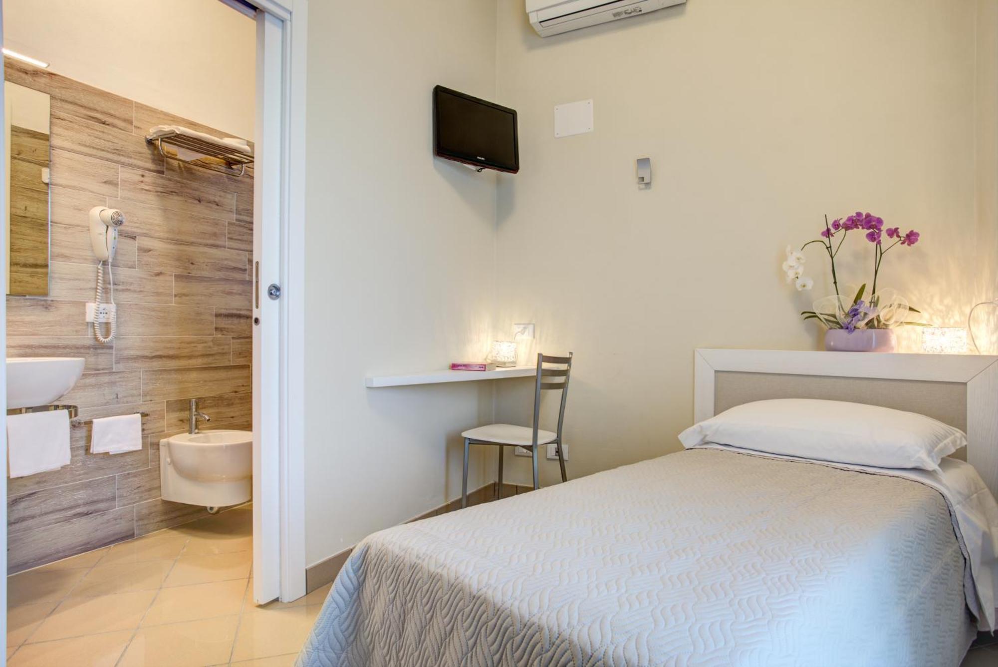 Single Room with Sea View