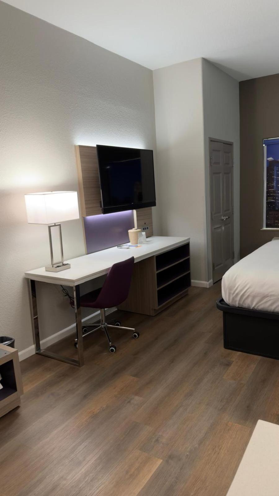 Habitación - 1 cama extragrande - No fumadores/personas de movilidad reducida