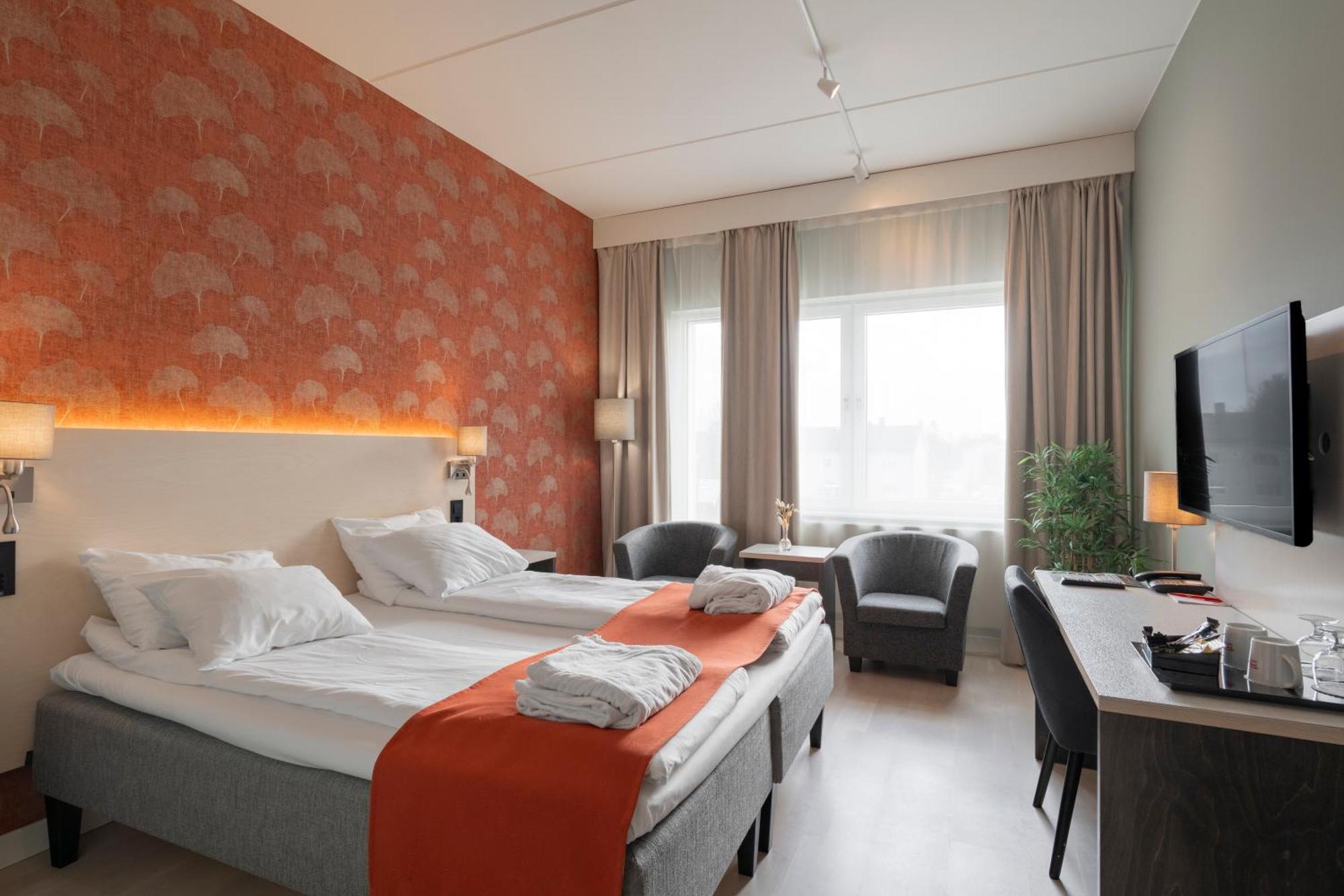 Business Double Room