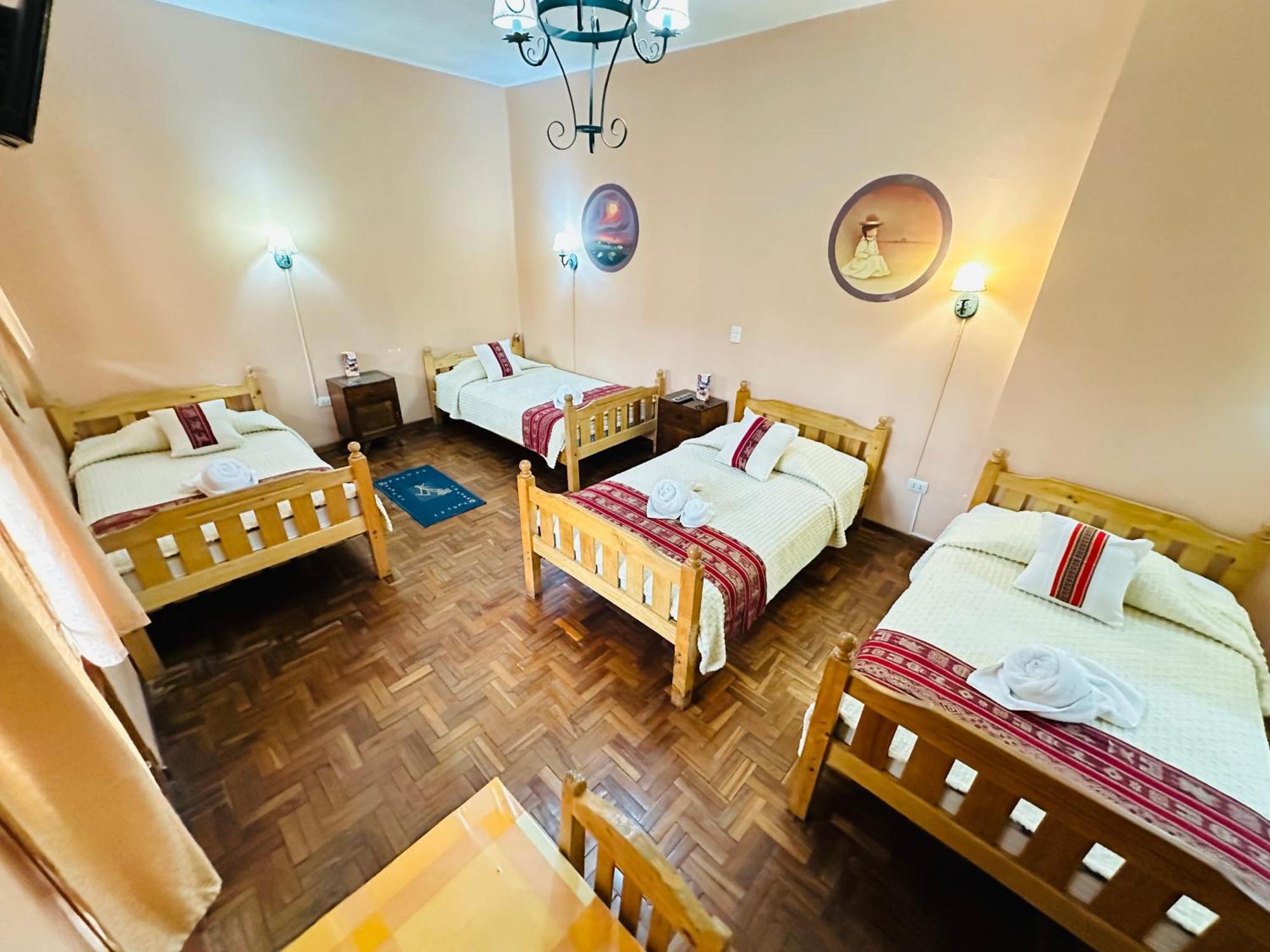 Quadruple Room