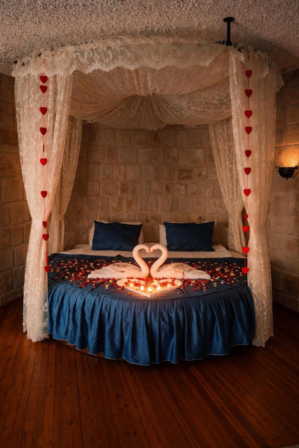 Deluxe Süit - Spa Küvetli