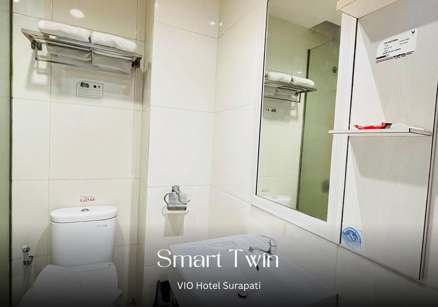Smart Double or Twin Room