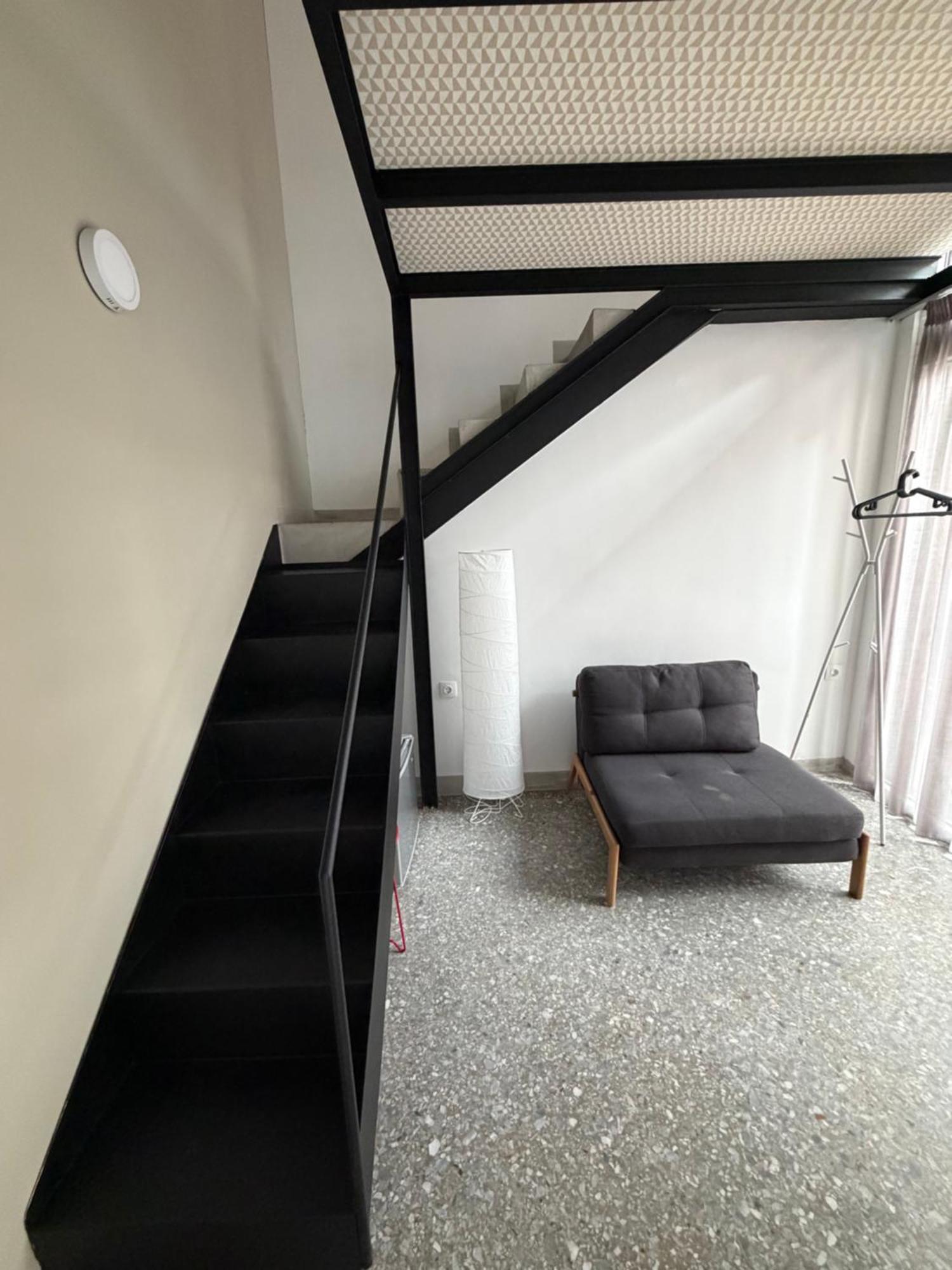 Ground level Loft