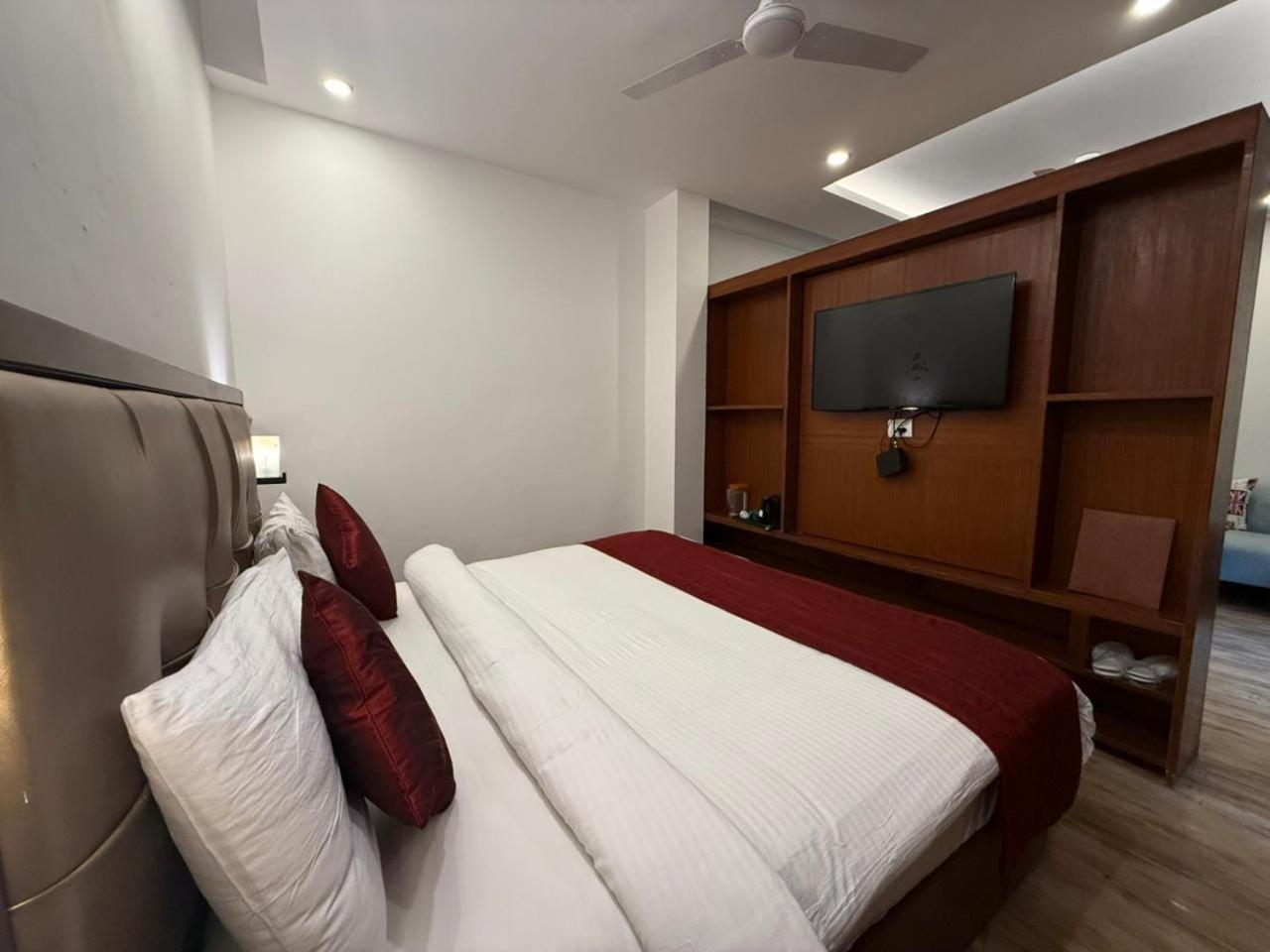Double Room with Garden View