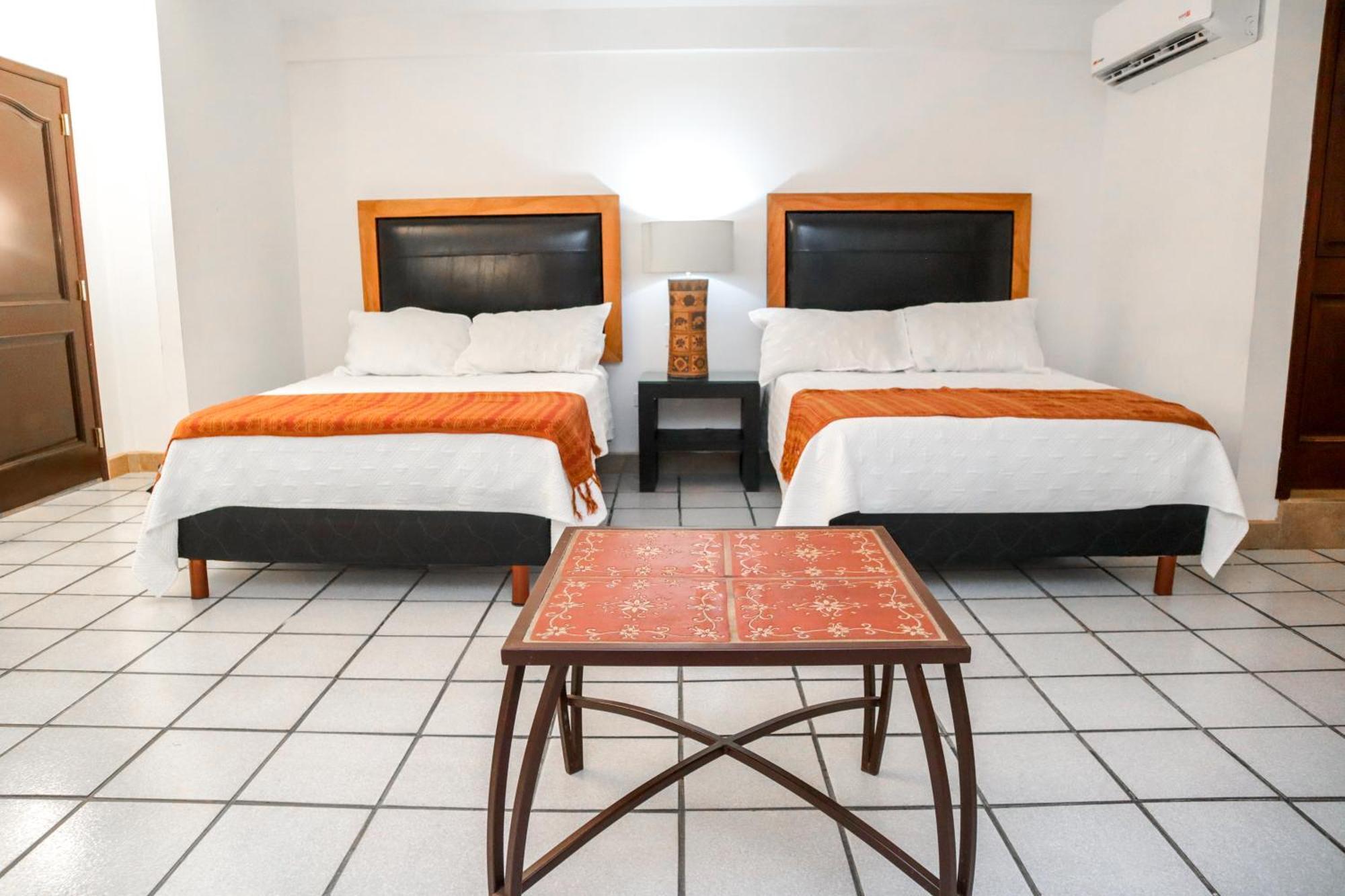 Double Room with Two Double Beds